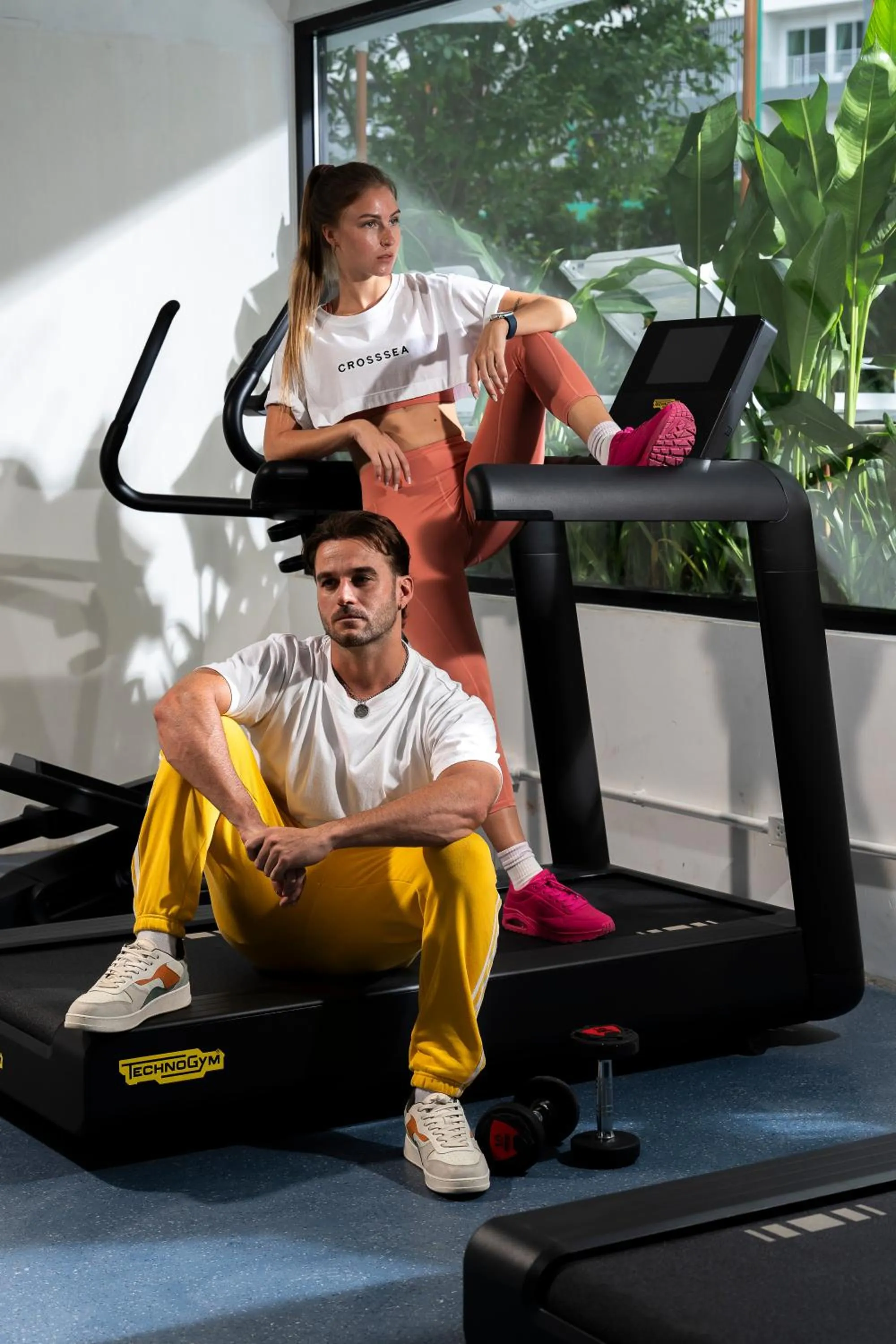 Fitness centre/facilities in TRIBE Phuket Patong by Accor