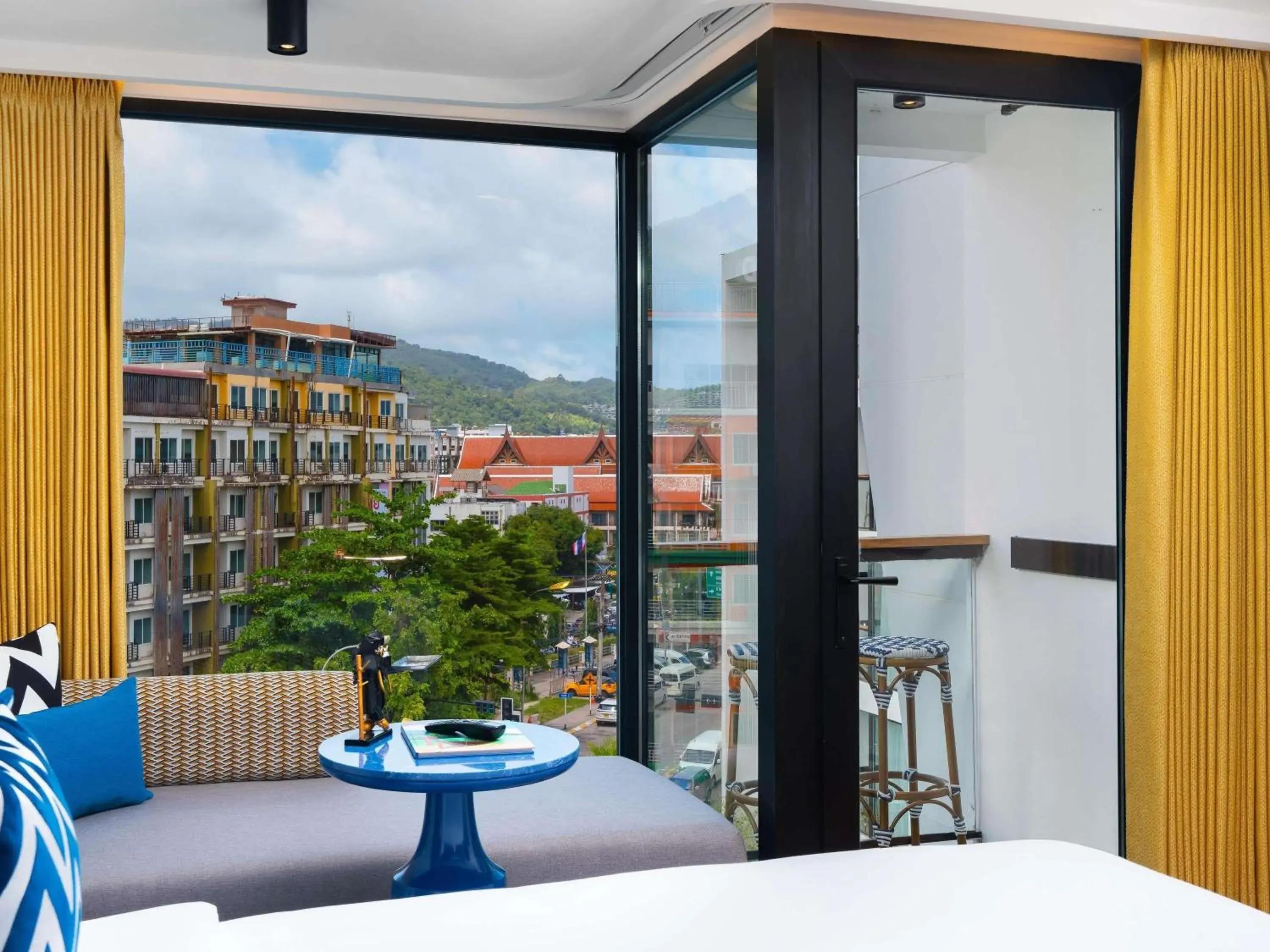 TRIBE King Room - High Floor in TRIBE Phuket Patong by Accor TRIBE King Room - High Floor in TRIBE Phuket Patong by Accor