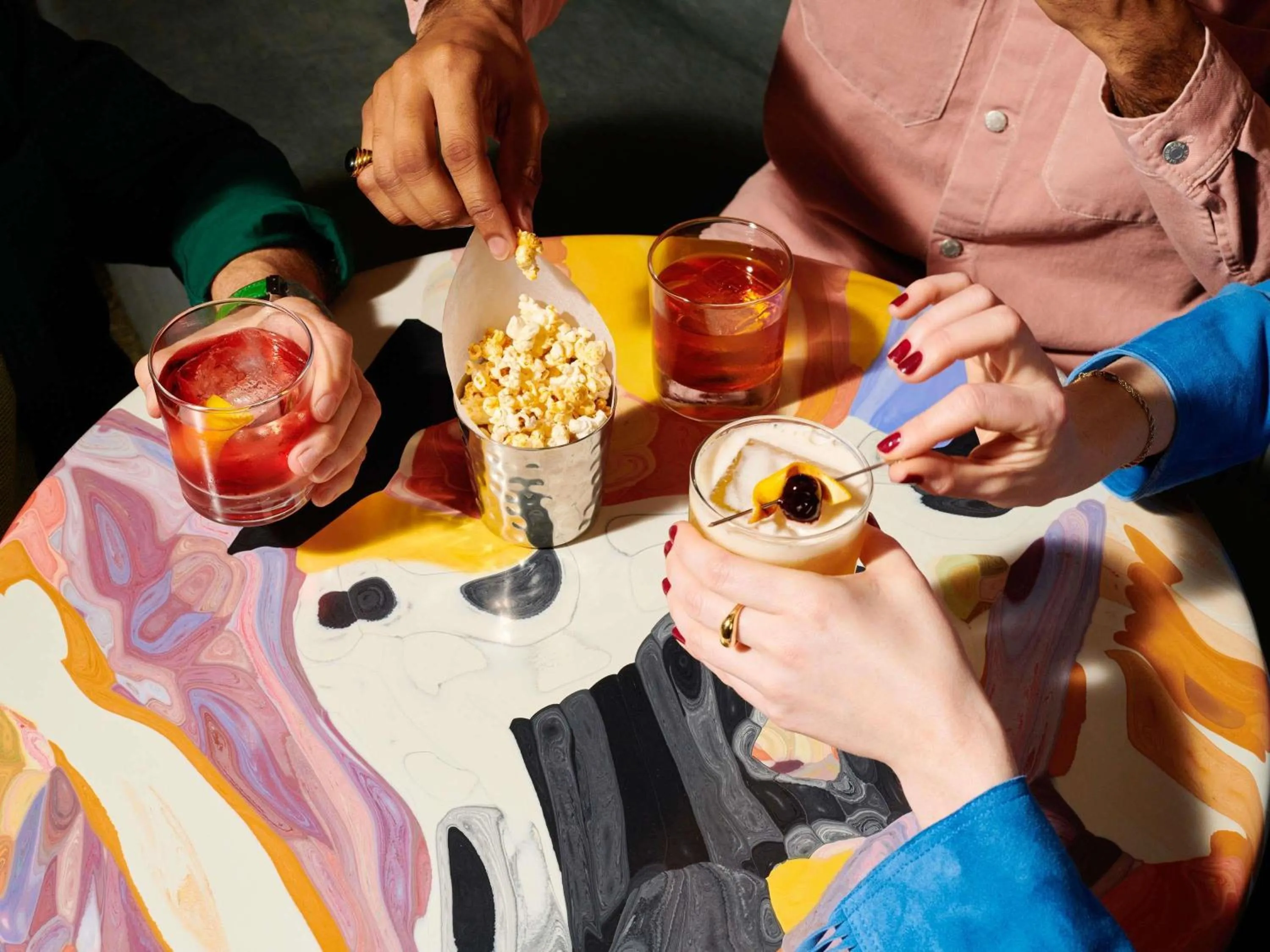 Restaurant/places to eat in TRIBE Phuket Patong by Accor