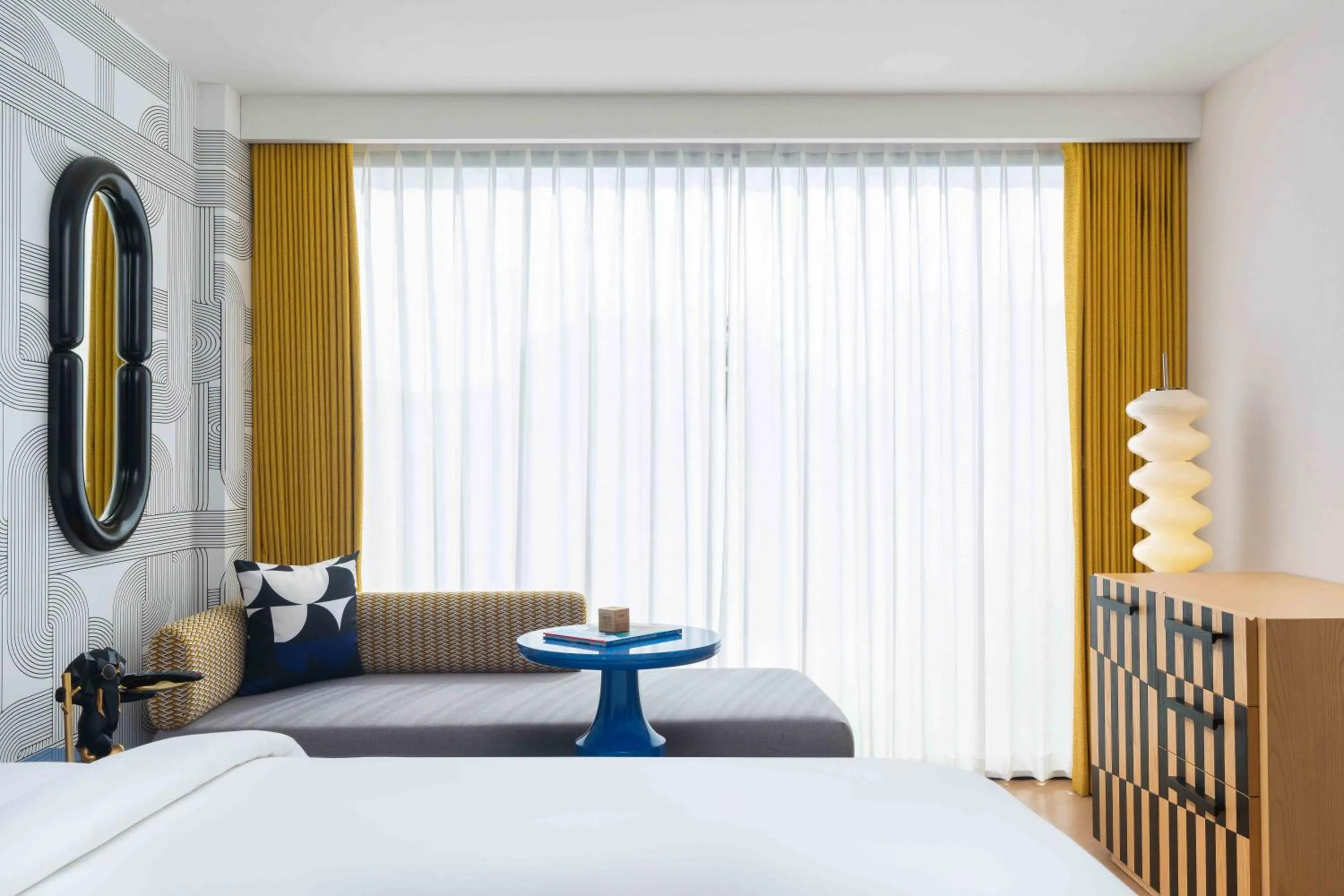 Bed in TRIBE Phuket Patong by Accor