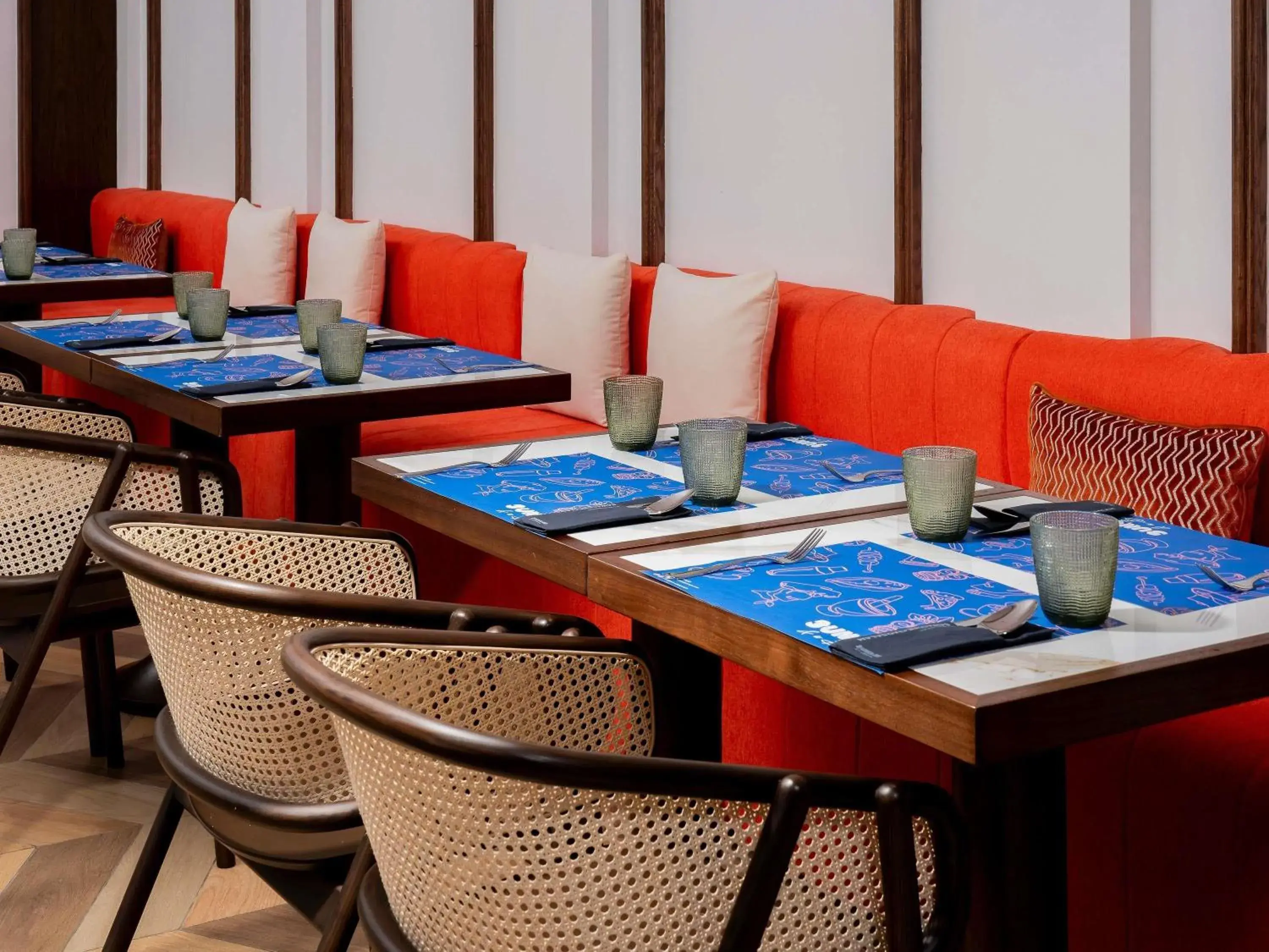 Restaurant/places to eat in TRIBE Phuket Patong by Accor Restaurant/places to eat in TRIBE Phuket Patong by Accor