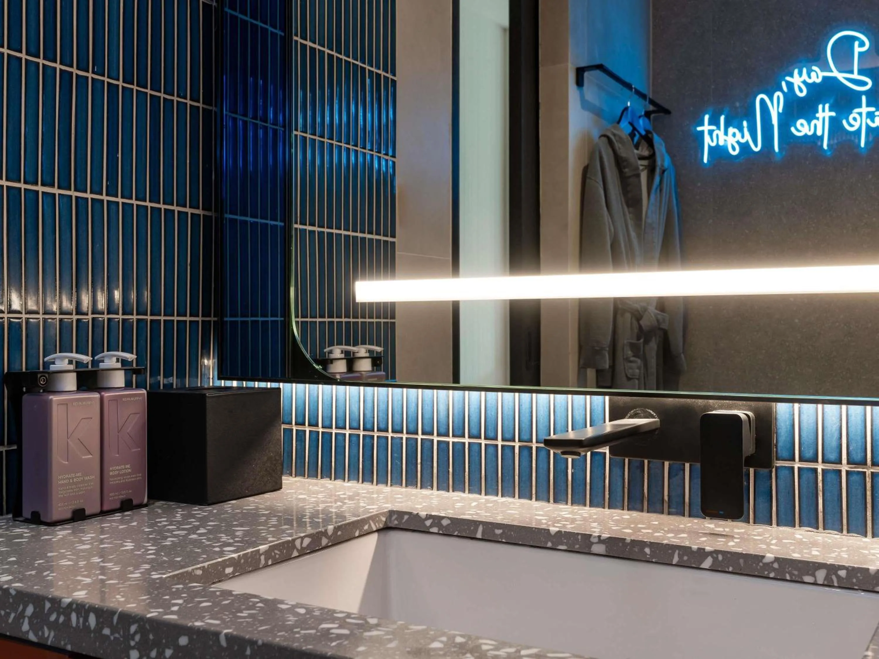 Bedroom in TRIBE Phuket Patong by Accor