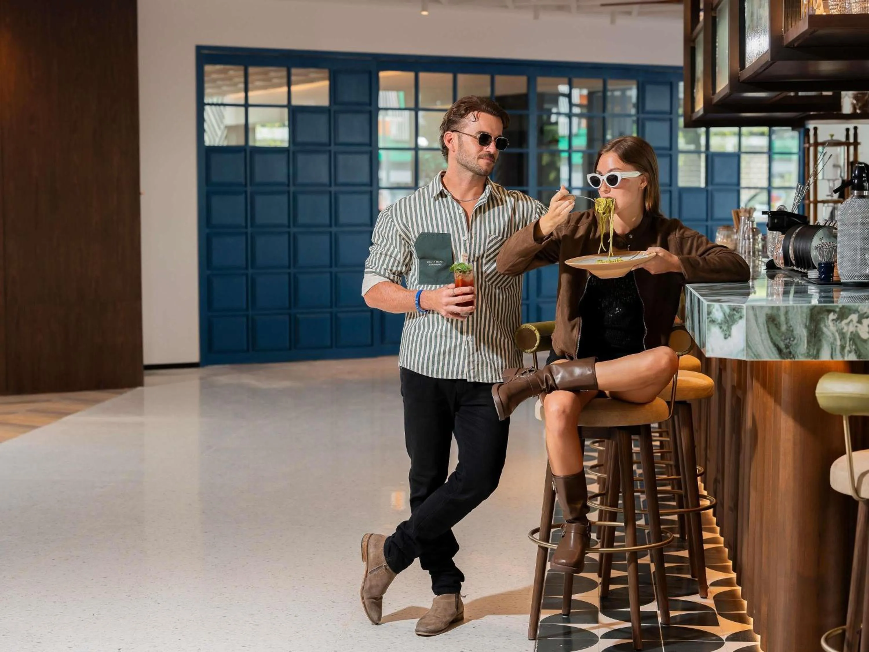 Restaurant/places to eat in TRIBE Phuket Patong by Accor