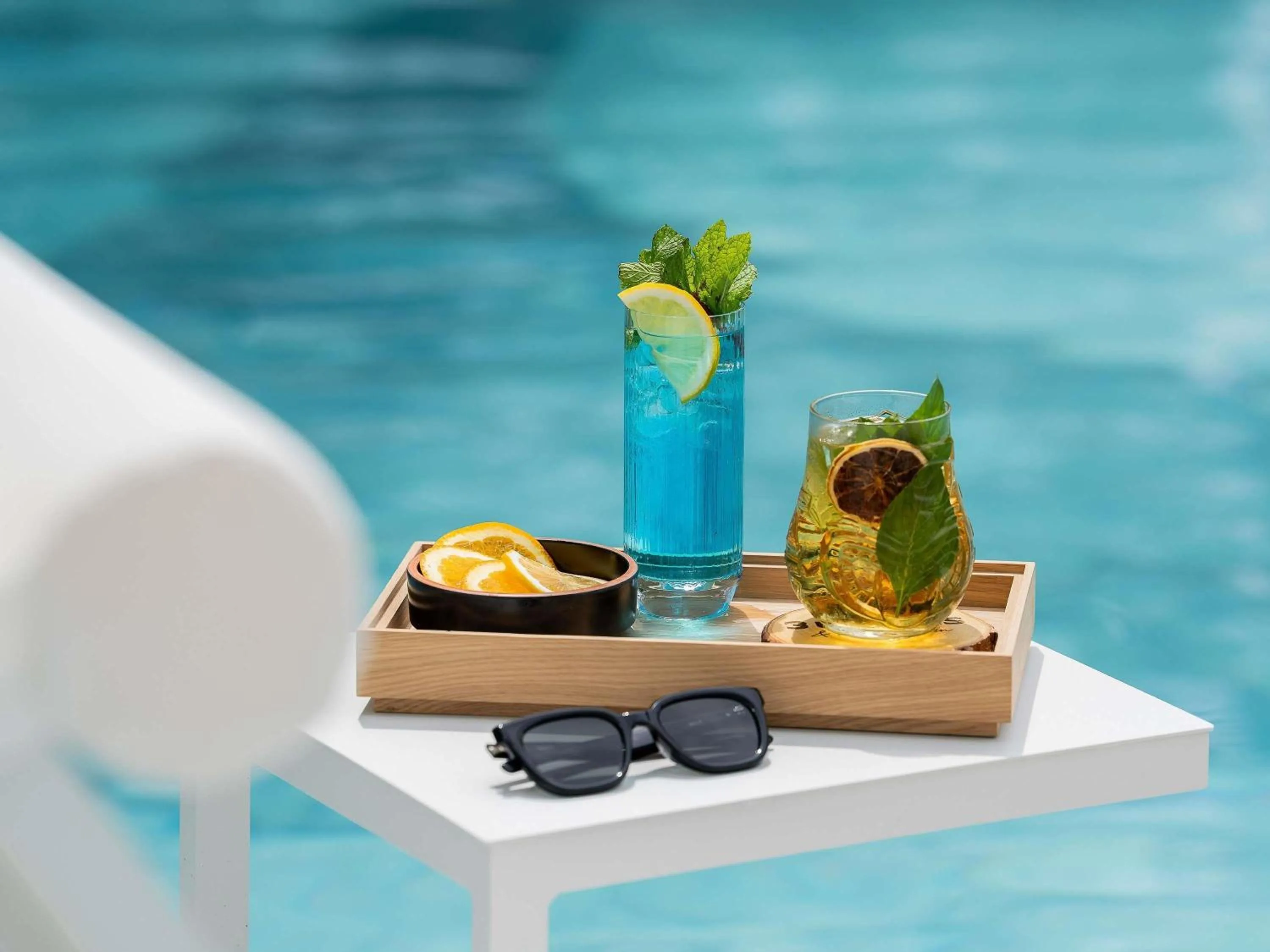 Lounge or bar in TRIBE Phuket Patong by Accor