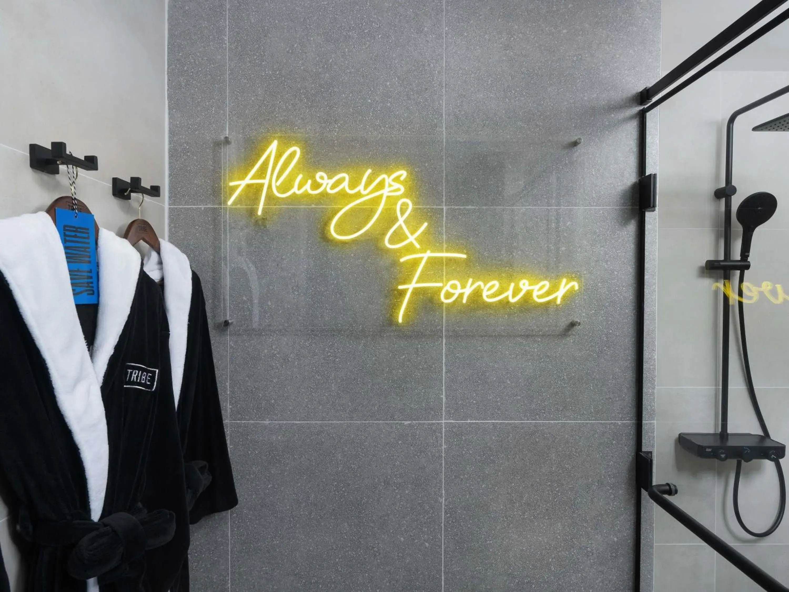 Bedroom in TRIBE Phuket Patong by Accor Bedroom in TRIBE Phuket Patong by Accor