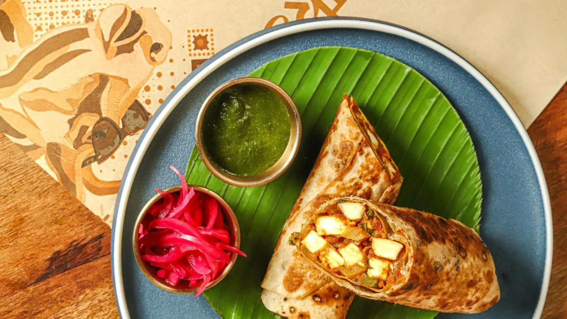 Restaurant/places to eat in TRIBE Phuket Patong by Accor