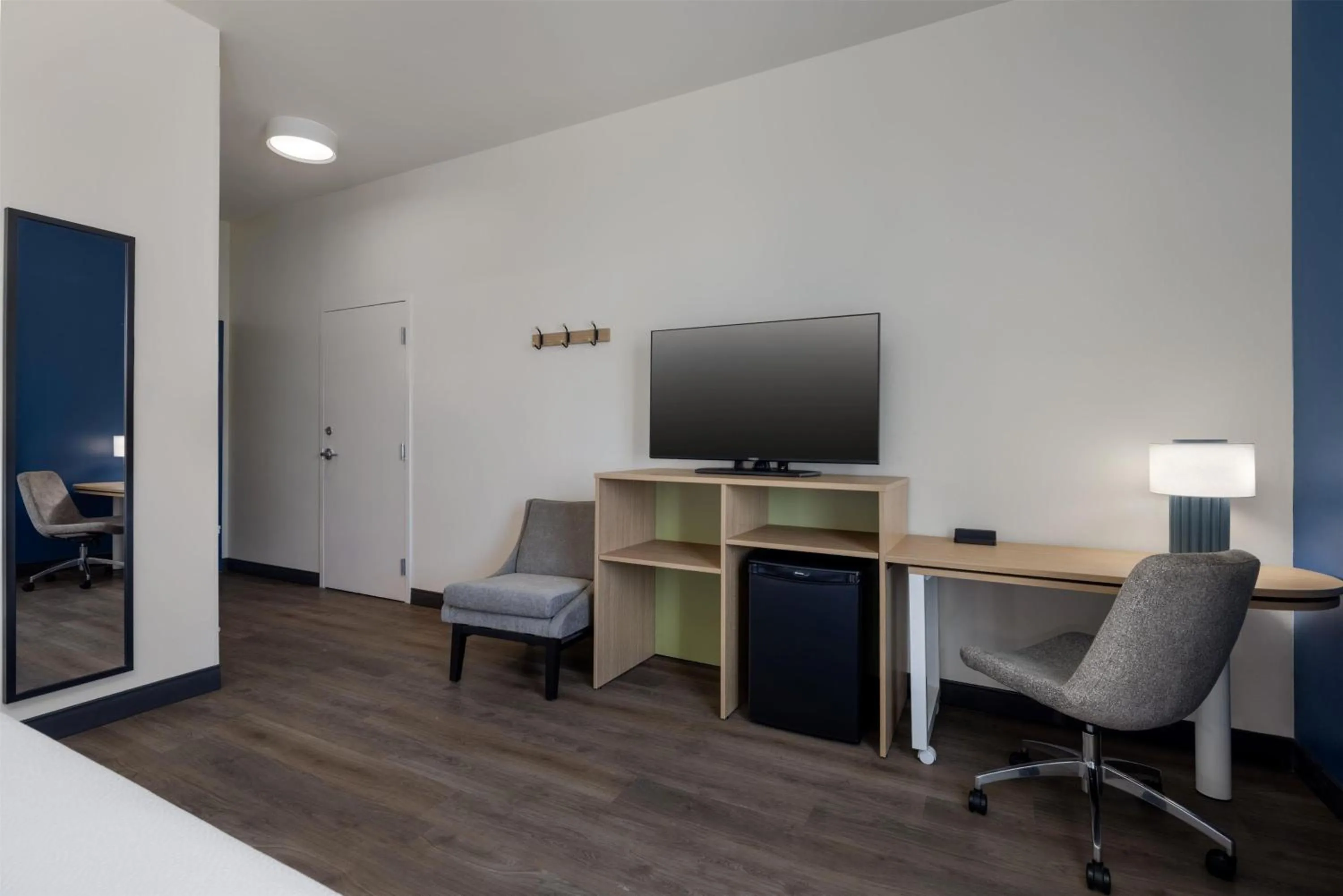 Bedroom, Bed in Spark by Hilton Artesia