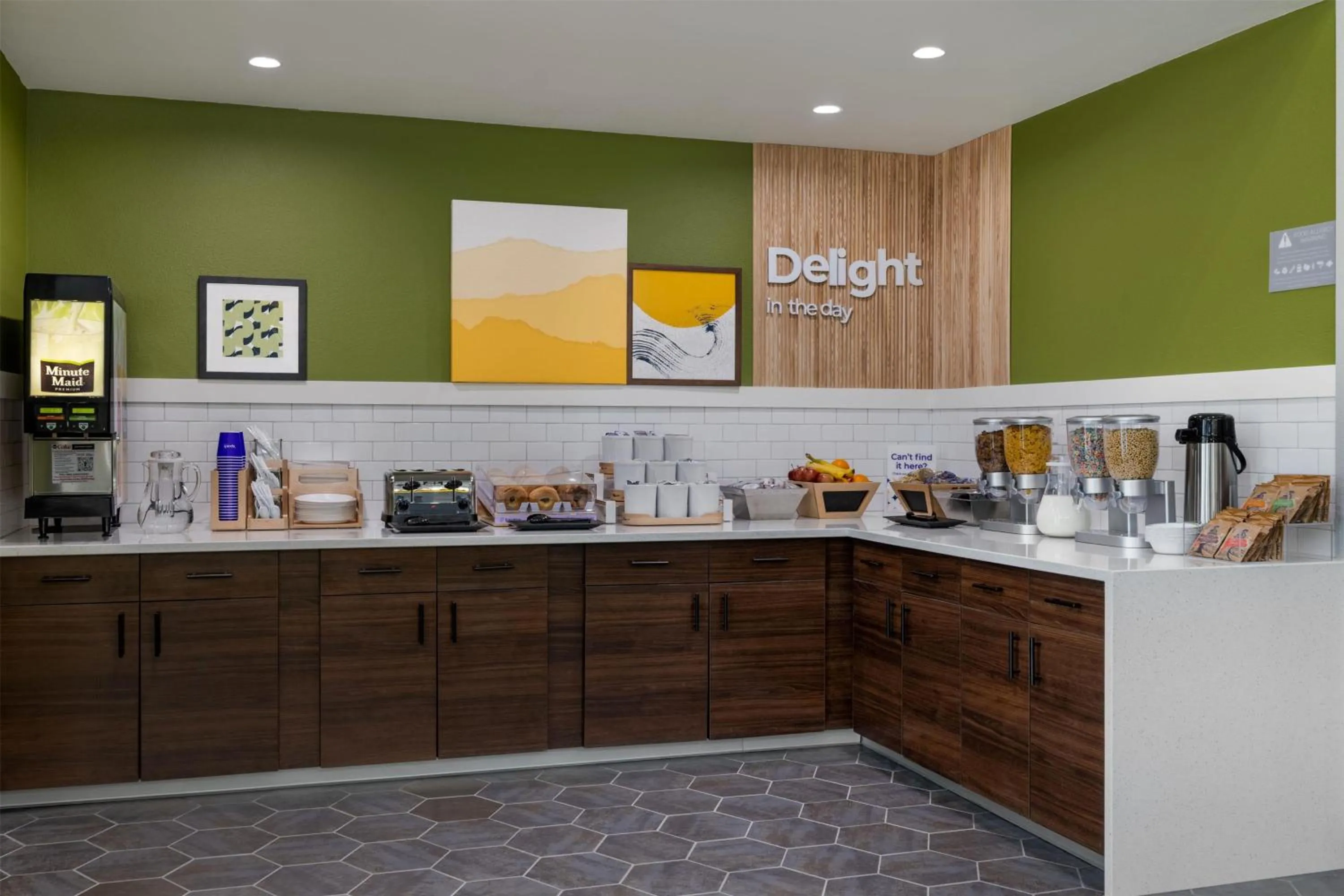 Breakfast in Spark by Hilton Artesia