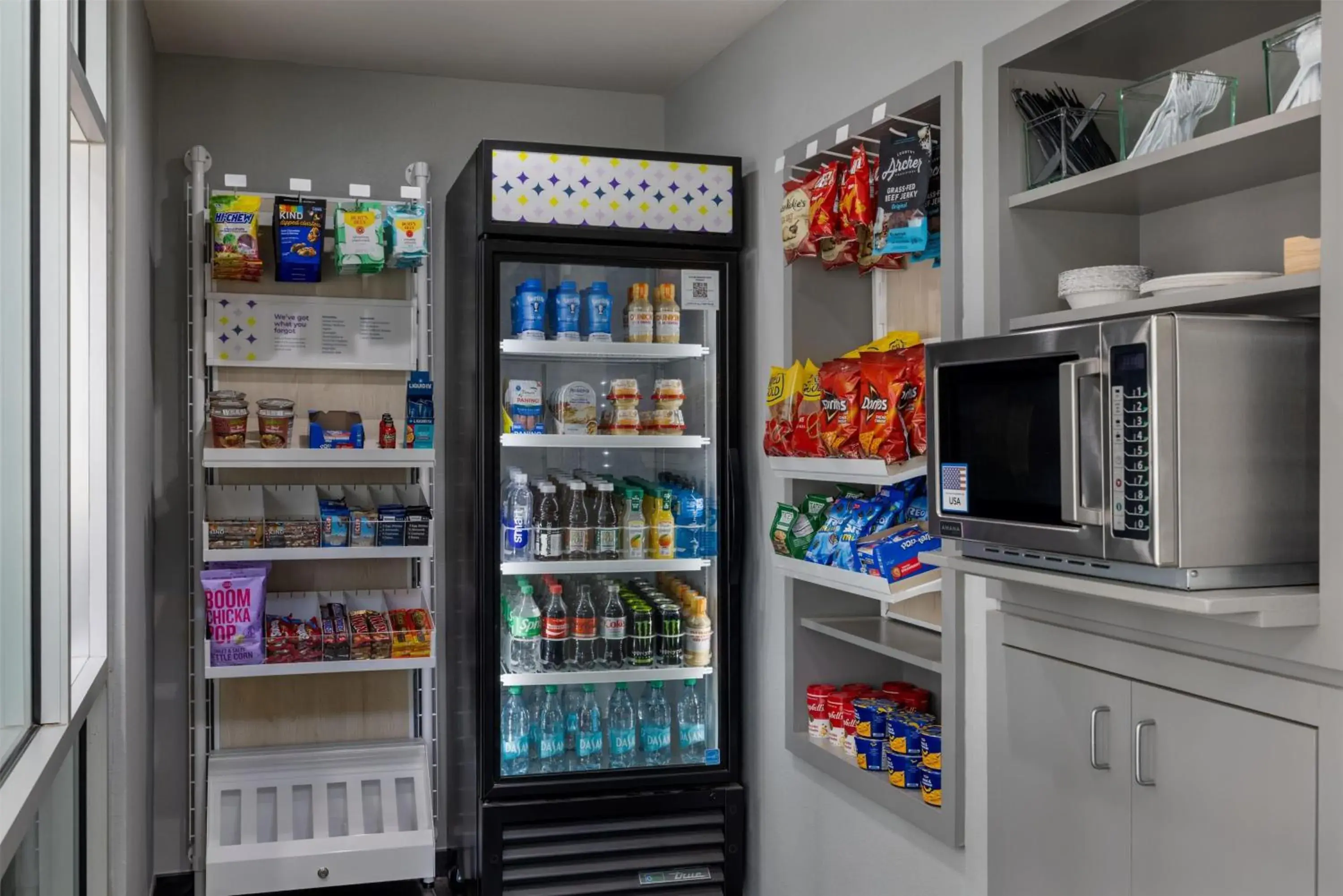 Restaurant/places to eat in Spark by Hilton Artesia Restaurant/places to eat in Spark by Hilton Artesia