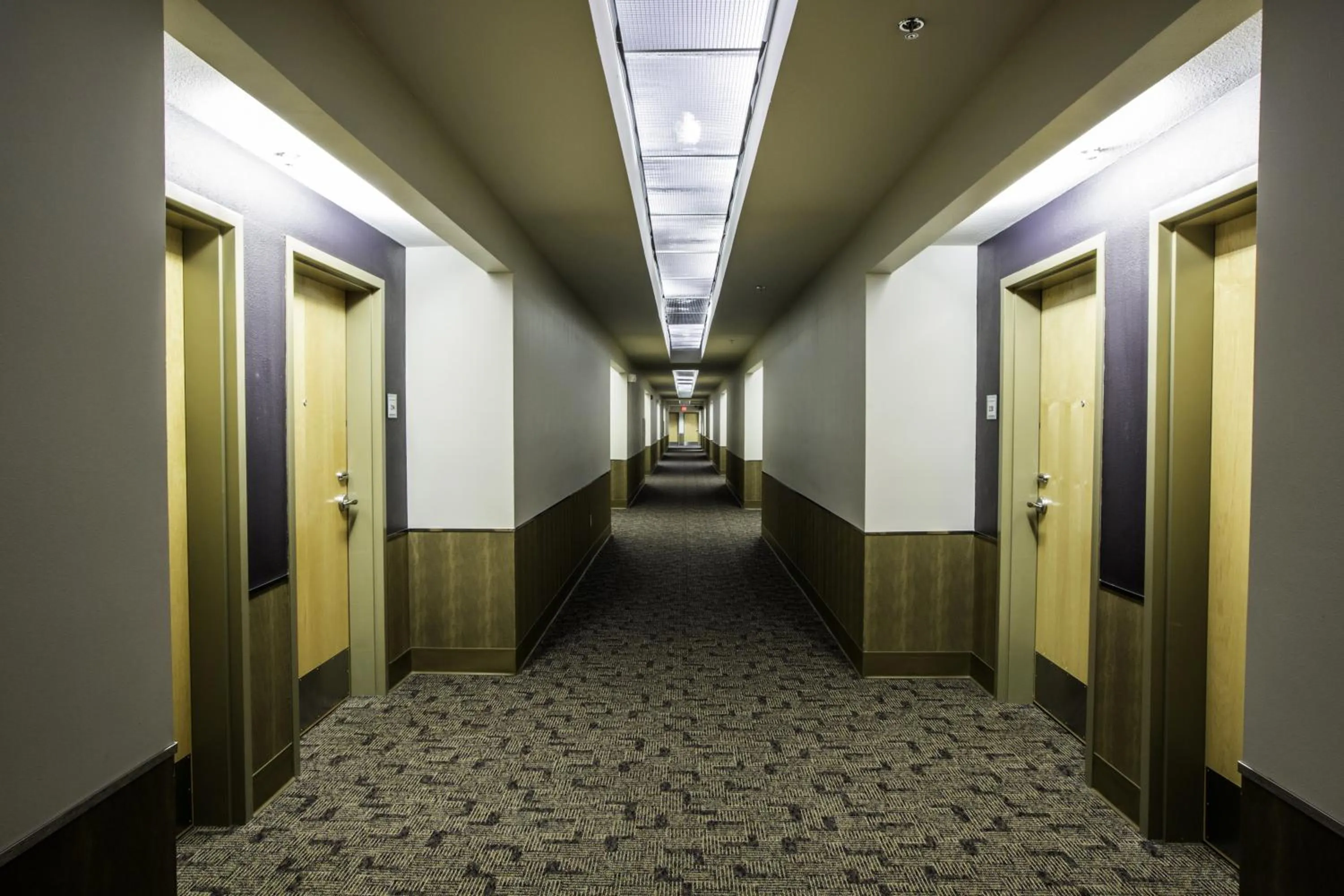 Property building in Spark by Hilton Artesia