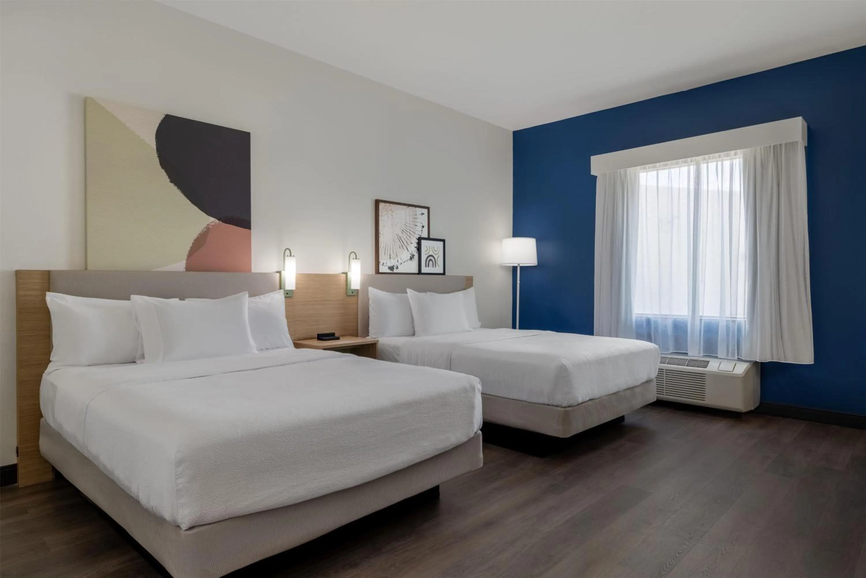 Bed in Spark by Hilton Artesia