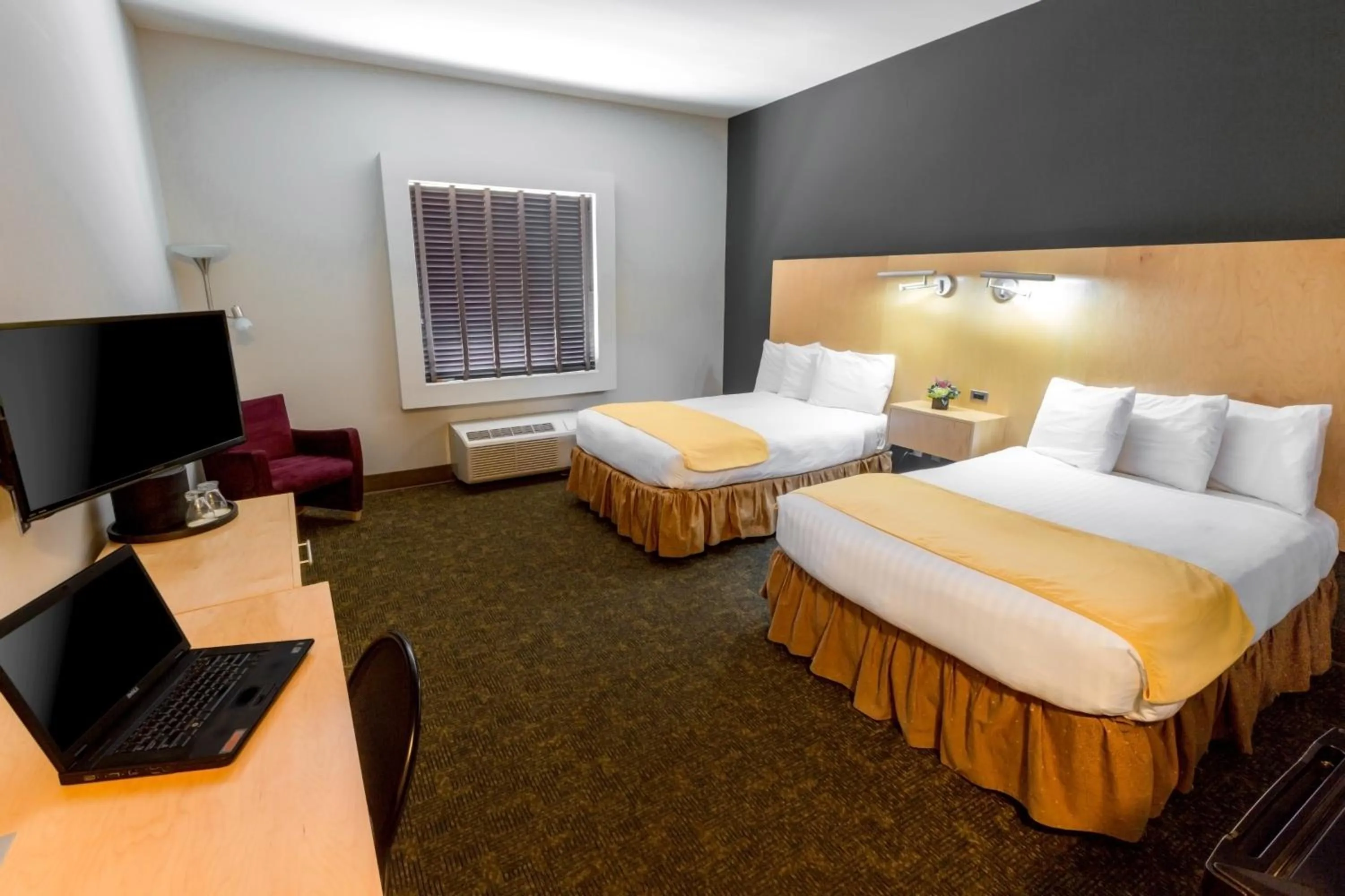 Bed in Spark by Hilton Artesia