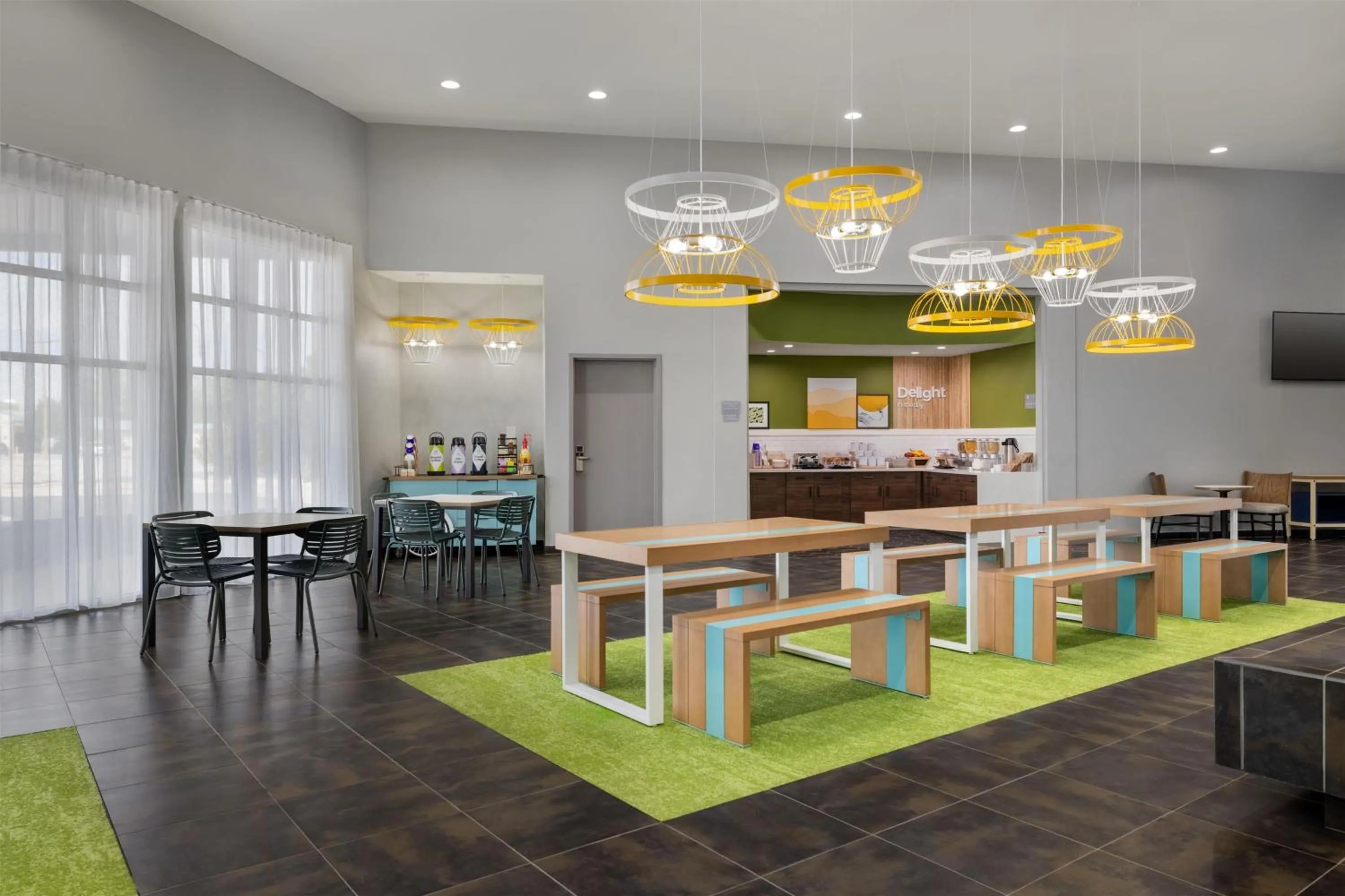 Breakfast in Spark by Hilton Artesia