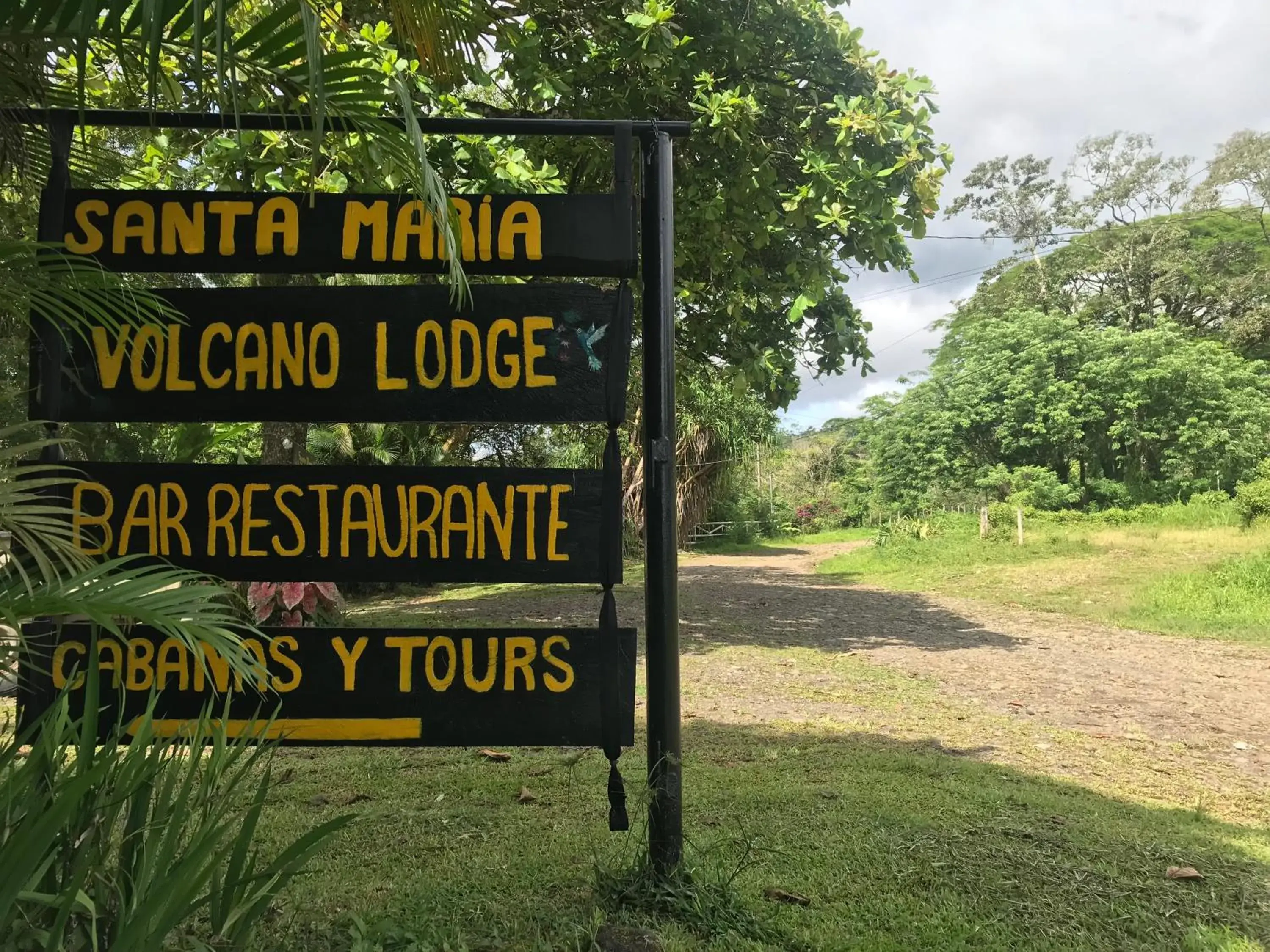 Santa Maria Volcano Lodge Hotel & Restaurante Santa Maria Volcano Lodge Hotel & Restaurante