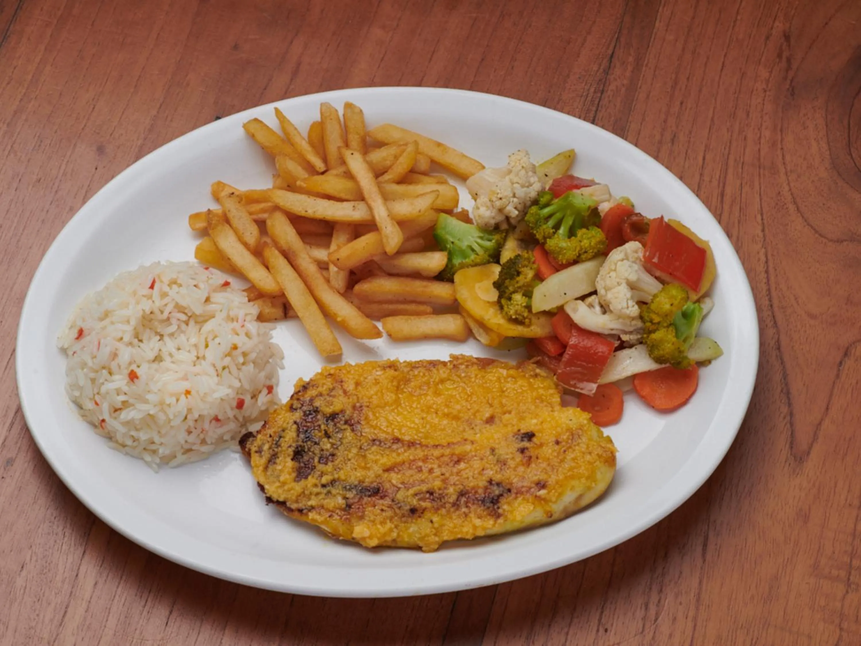 Restaurant/places to eat in Santa Maria Volcano Lodge Hotel & Restaurante