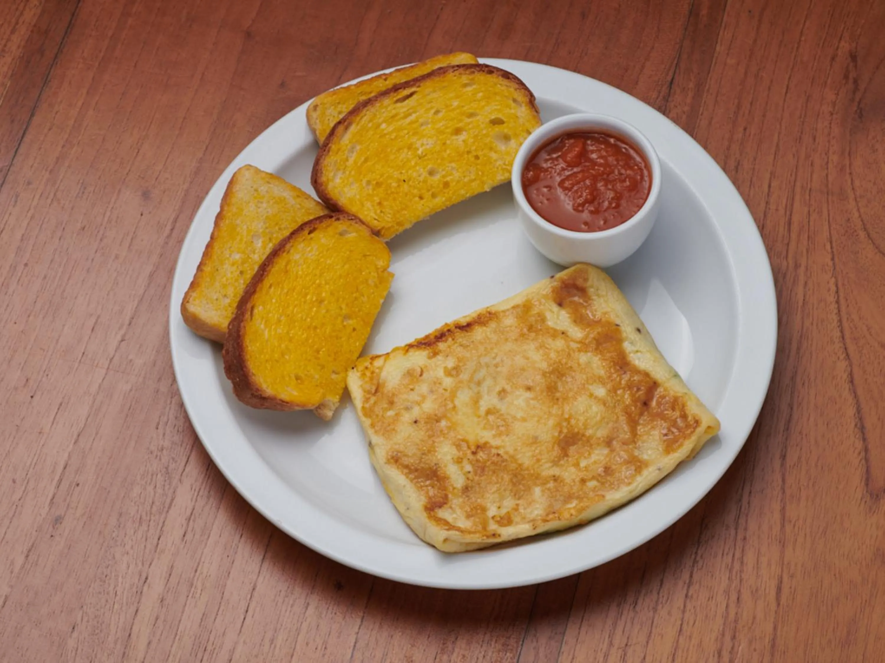 Restaurant/places to eat in Santa Maria Volcano Lodge Hotel & Restaurante