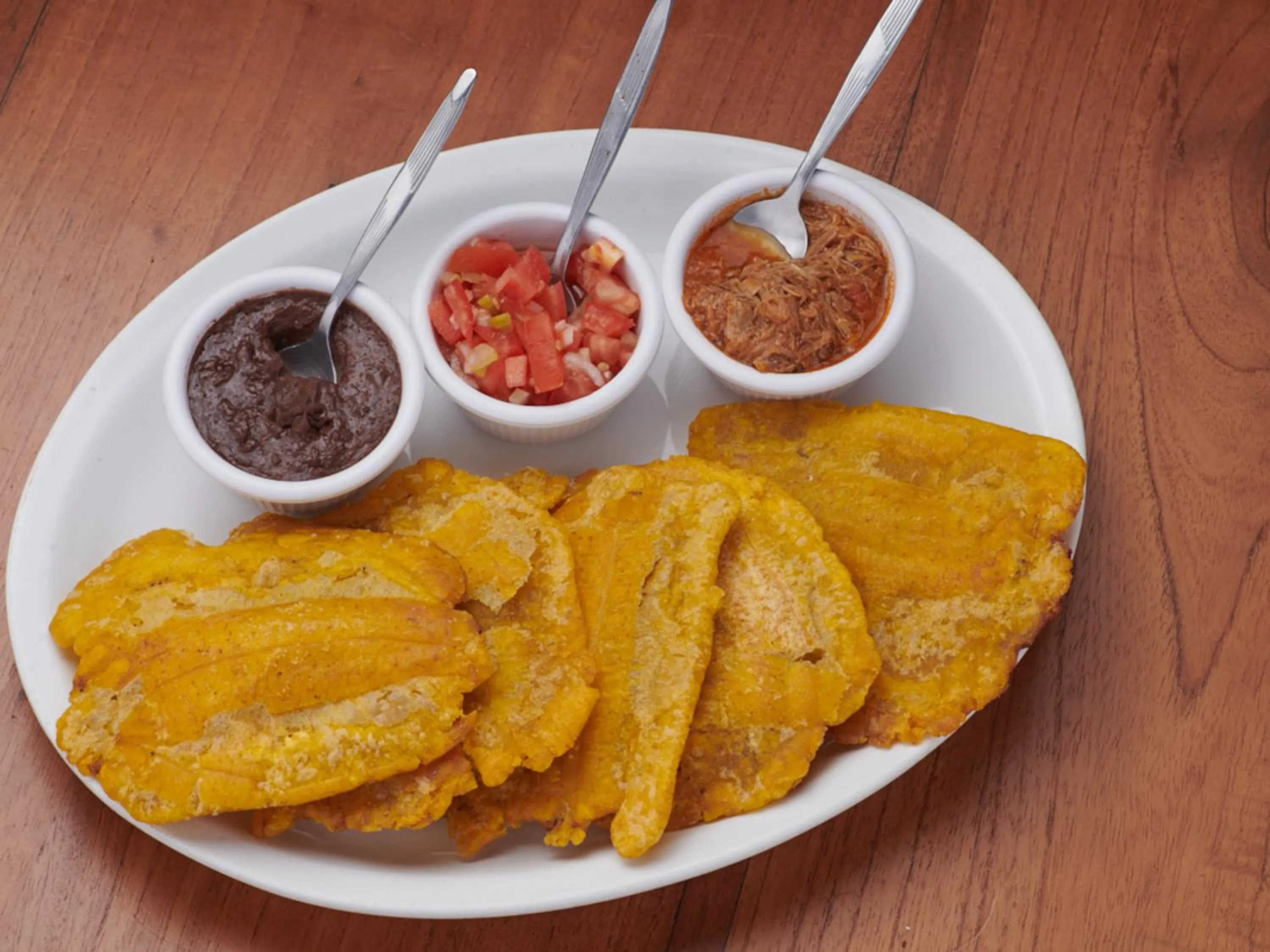 Restaurant/places to eat in Santa Maria Volcano Lodge Hotel & Restaurante