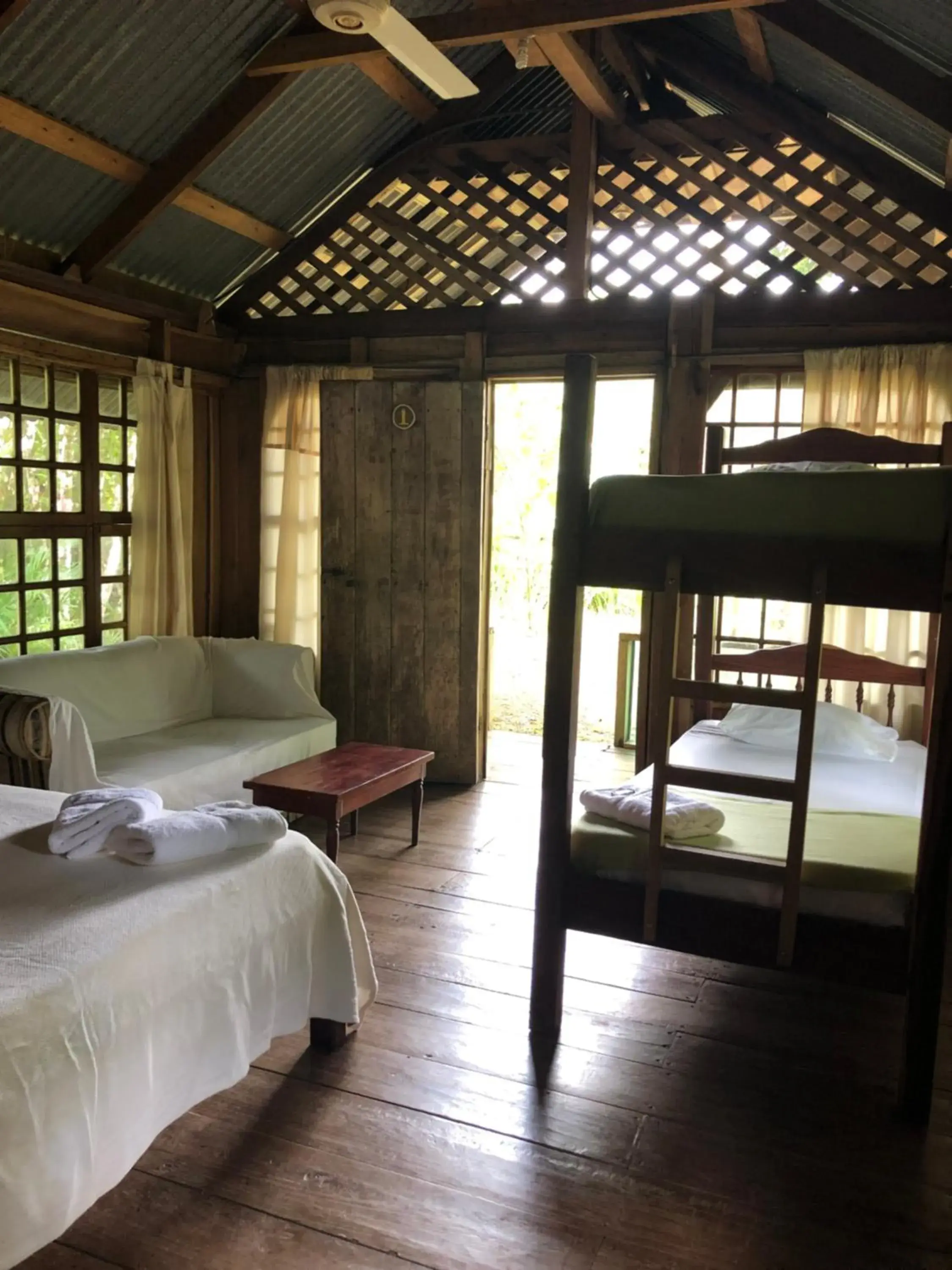 Bungalow - single occupancy in Santa Maria Volcano Lodge Hotel & Restaurante Bungalow - single occupancy in Santa Maria Volcano Lodge Hotel & Restaurante