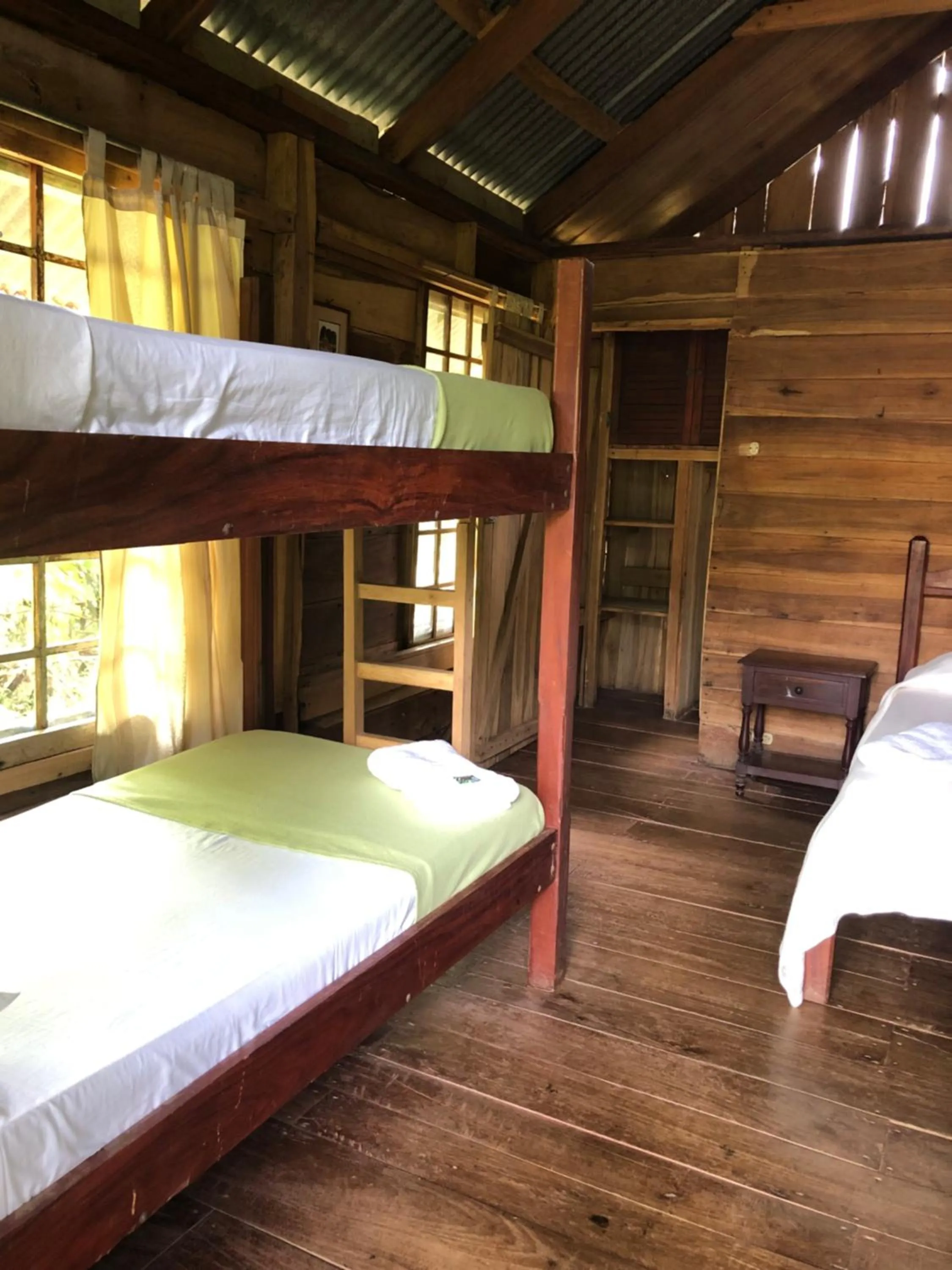bunk bed, Bed in Santa Maria Volcano Lodge Hotel & Restaurante