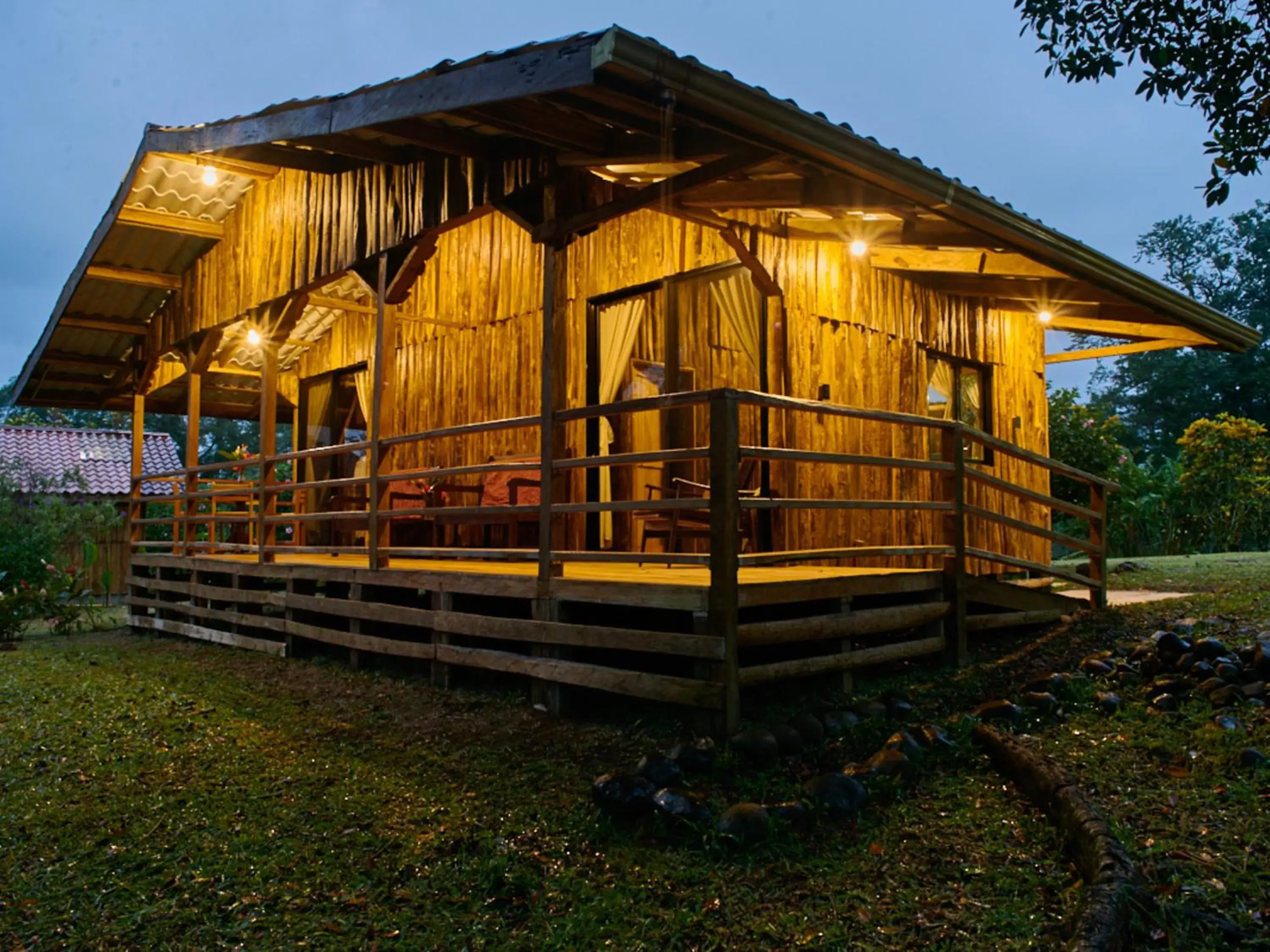 Two-Bedroom Villa - single occupancy in Santa Maria Volcano Lodge Hotel & Restaurante Two-Bedroom Villa - single occupancy in Santa Maria Volcano Lodge Hotel & Restaurante