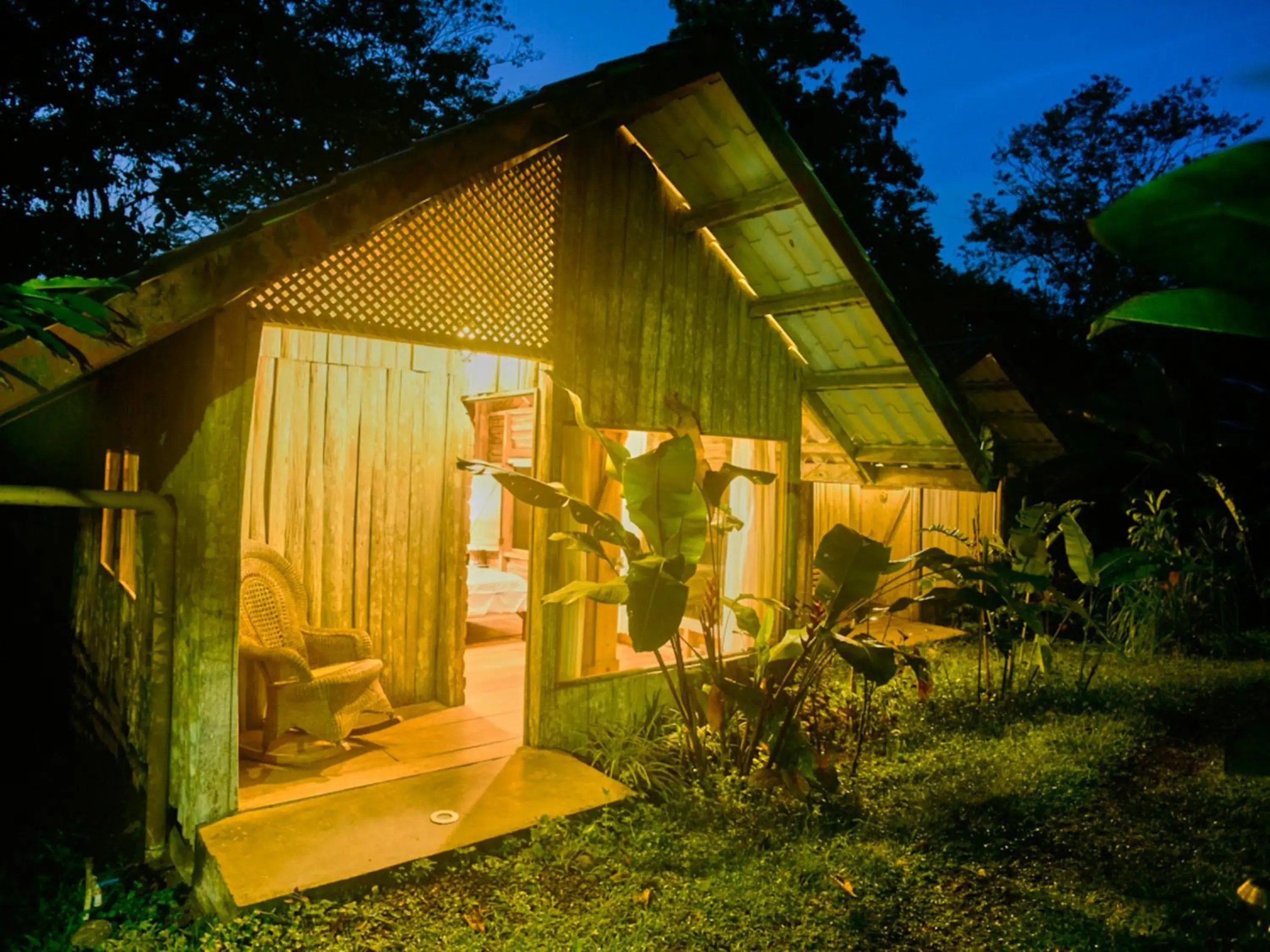 Bungalow with Garden View - single occupancy in Santa Maria Volcano Lodge Hotel & Restaurante Bungalow with Garden View - single occupancy in Santa Maria Volcano Lodge Hotel & Restaurante