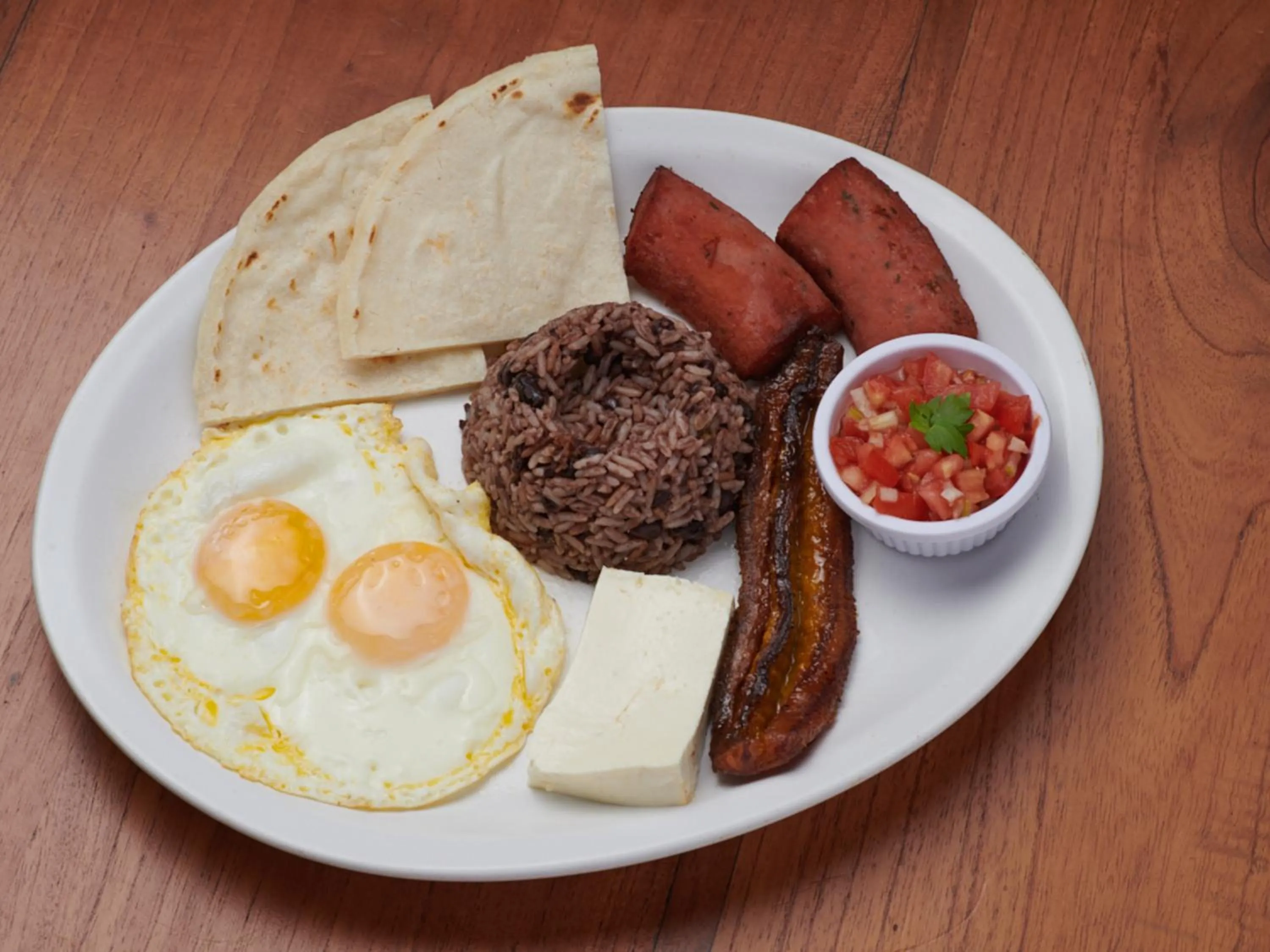 Restaurant/places to eat in Santa Maria Volcano Lodge Hotel & Restaurante