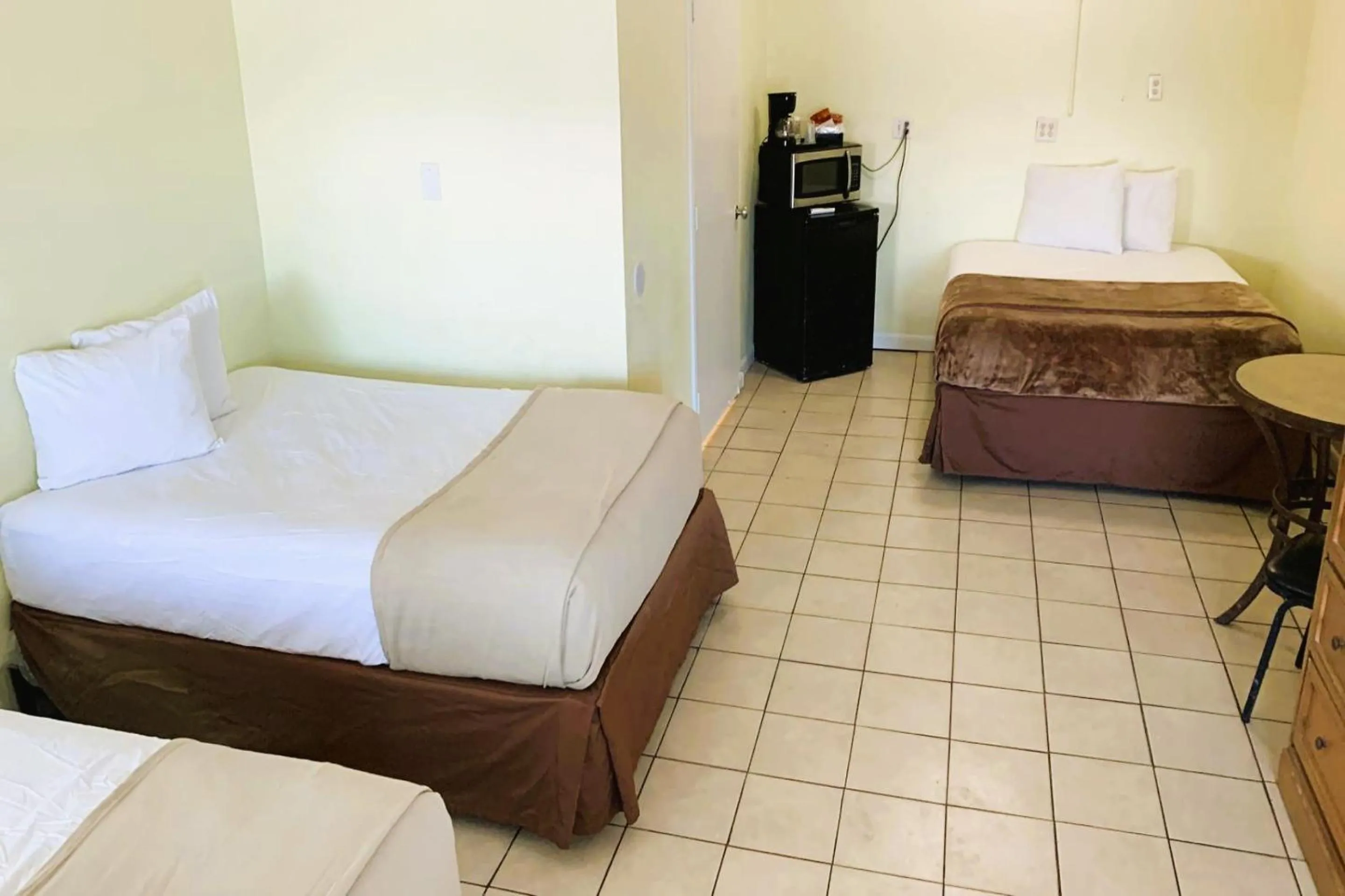 Bedroom, Bed in OYO Hotel Rockport- Bay View