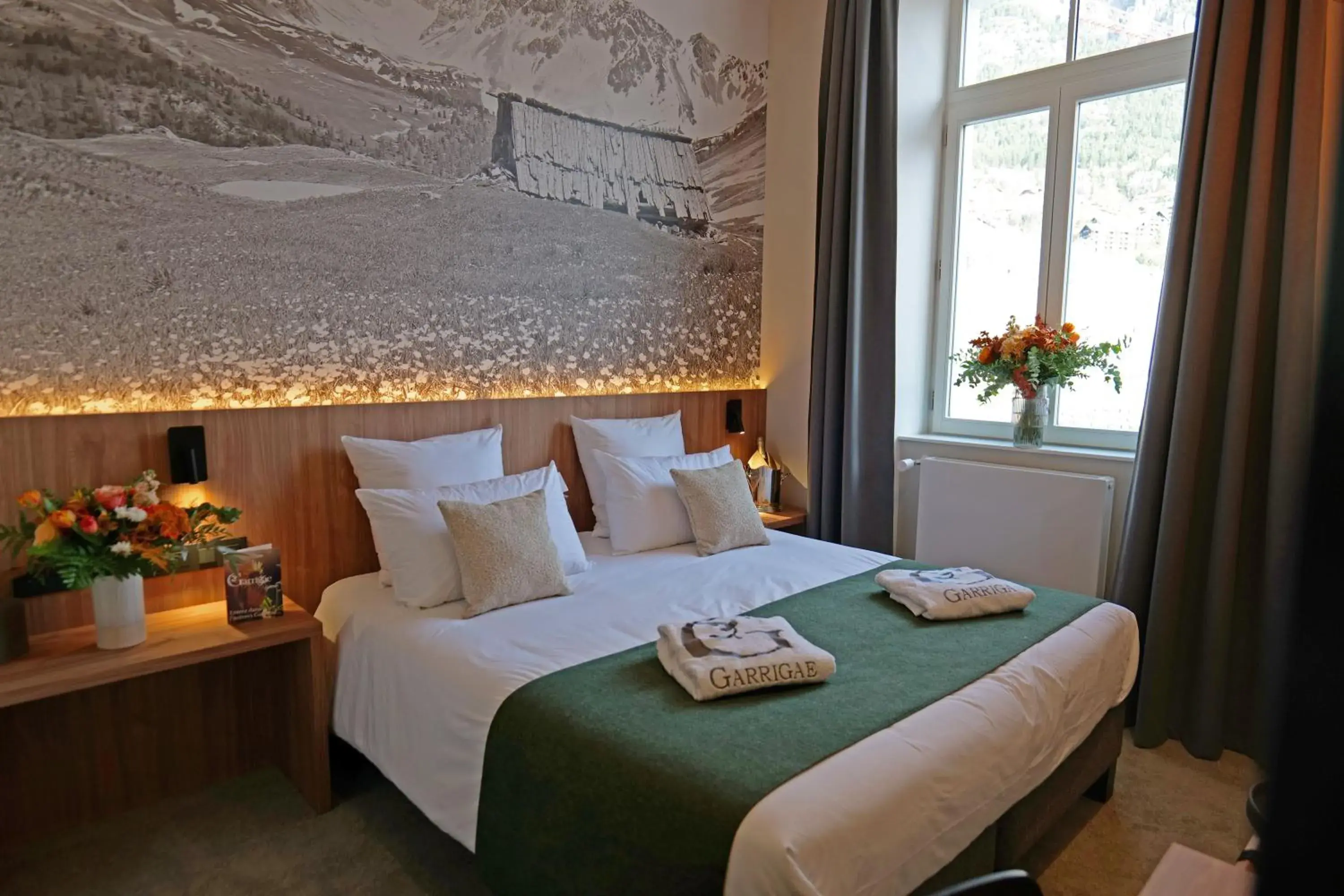 Garrigae Caserne de Briançon & SPA Cinq Mondes Garrigae Caserne de Briançon & SPA Cinq Mondes