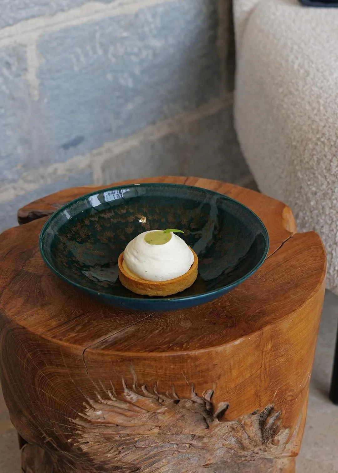 Food in Garrigae Caserne de Briançon & SPA Cinq Mondes
