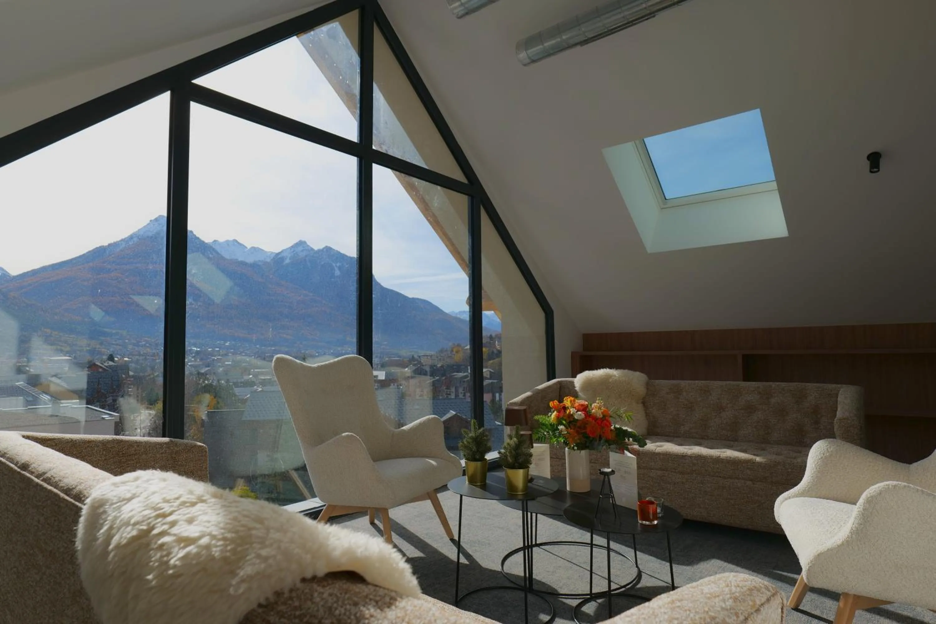 Meeting/conference room in Garrigae Caserne de Briançon & SPA Cinq Mondes