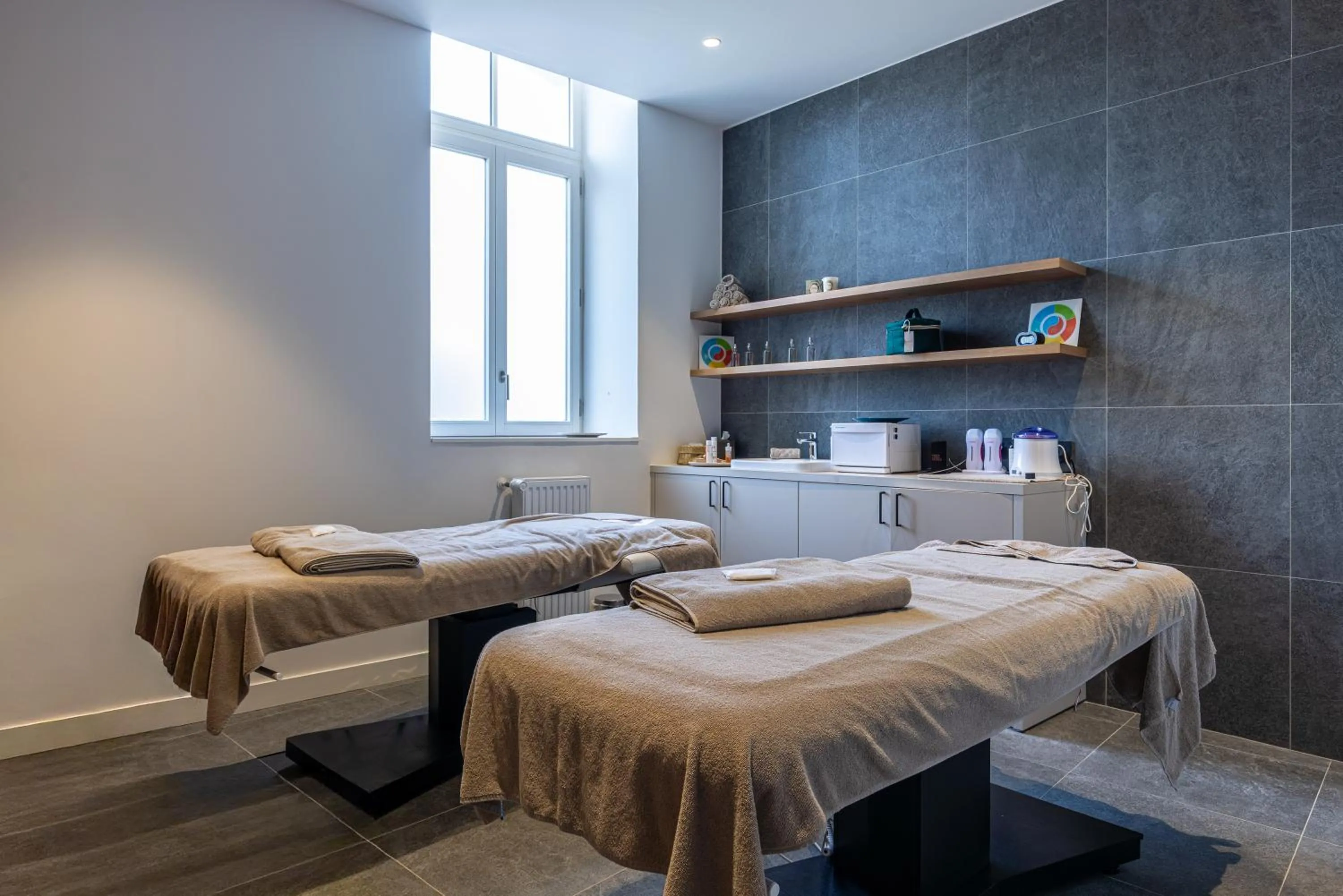 Spa and wellness centre/facilities, Bed in Garrigae Caserne de Briançon & SPA Cinq Mondes