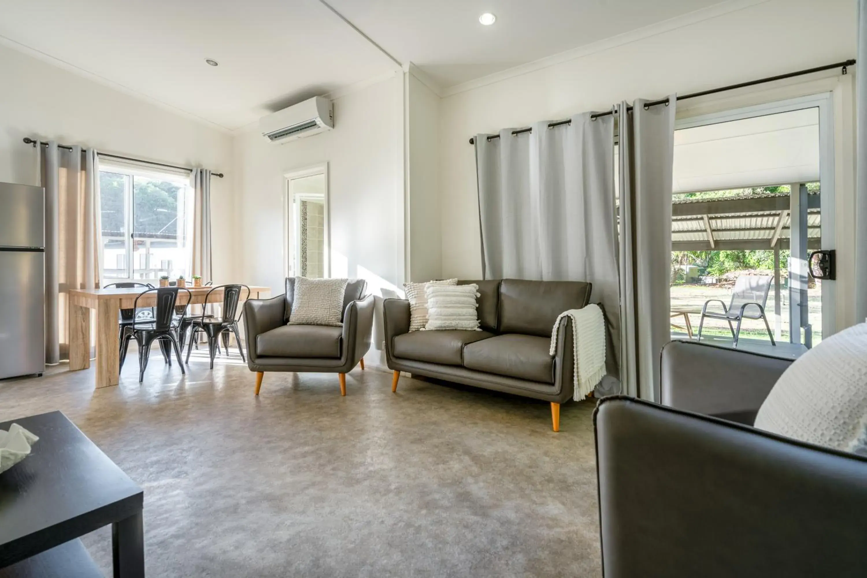 Beach Surf Villa (2BR) in BIG4 Tasman Holiday Parks - Nambucca Heads Beach Surf Villa (2BR) in BIG4 Tasman Holiday Parks - Nambucca Heads