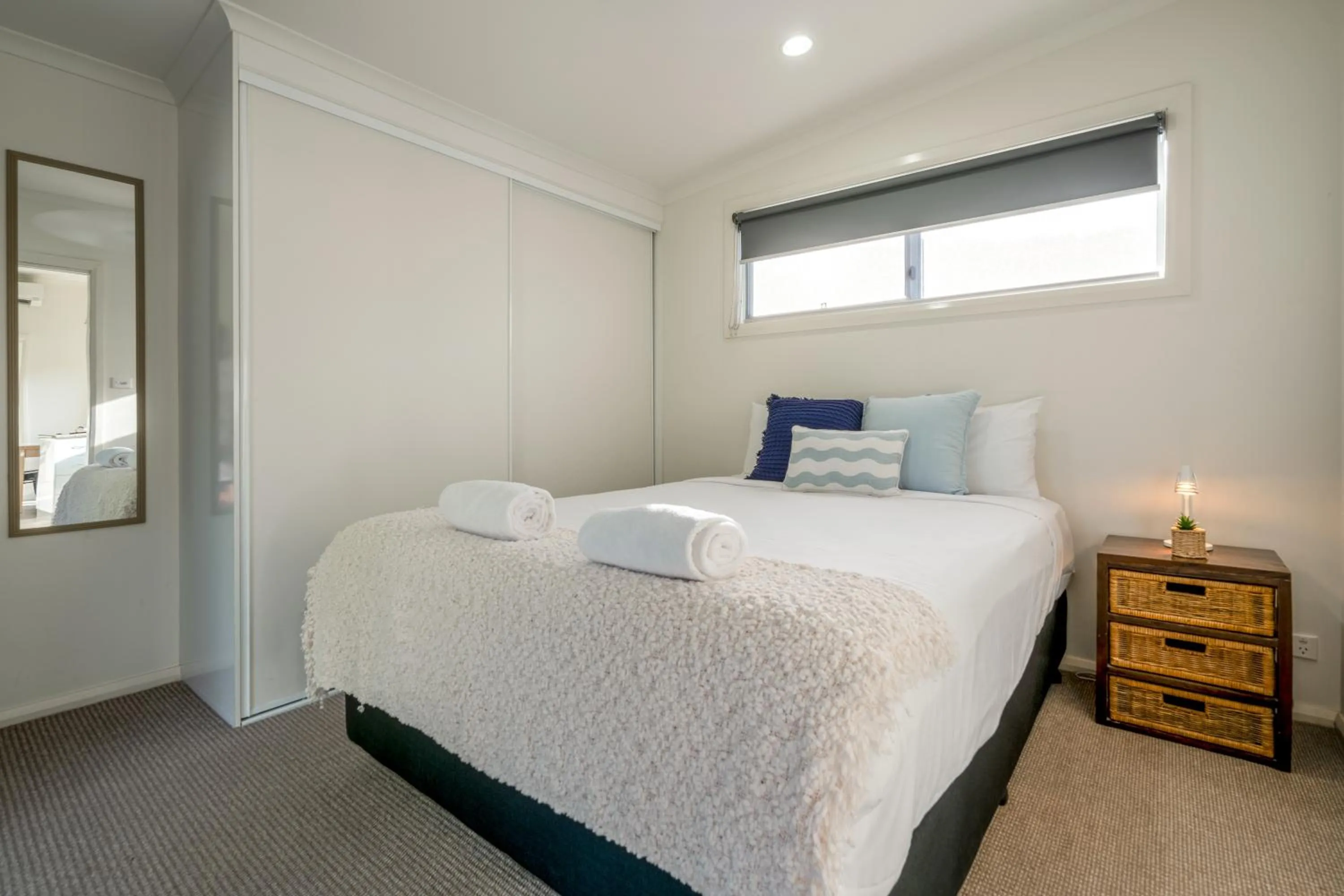 Bed in BIG4 Tasman Holiday Parks - Nambucca Heads