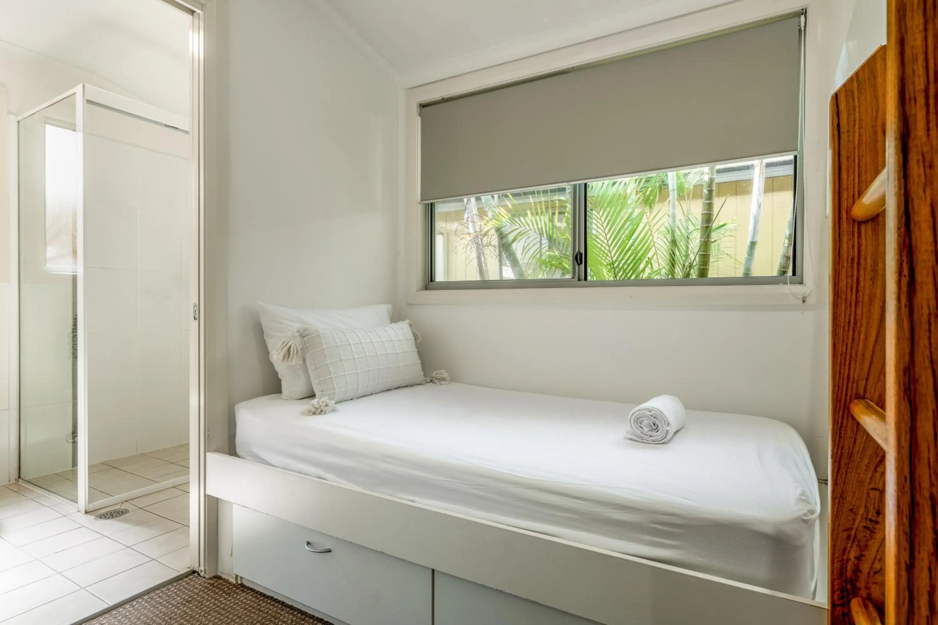 Bed in BIG4 Tasman Holiday Parks - Nambucca Heads