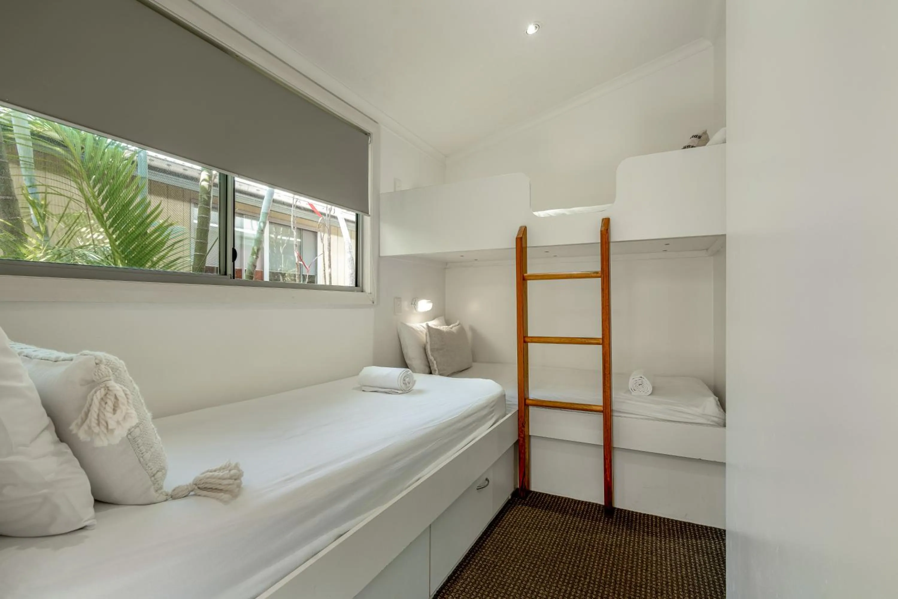 Bed in BIG4 Tasman Holiday Parks - Nambucca Heads