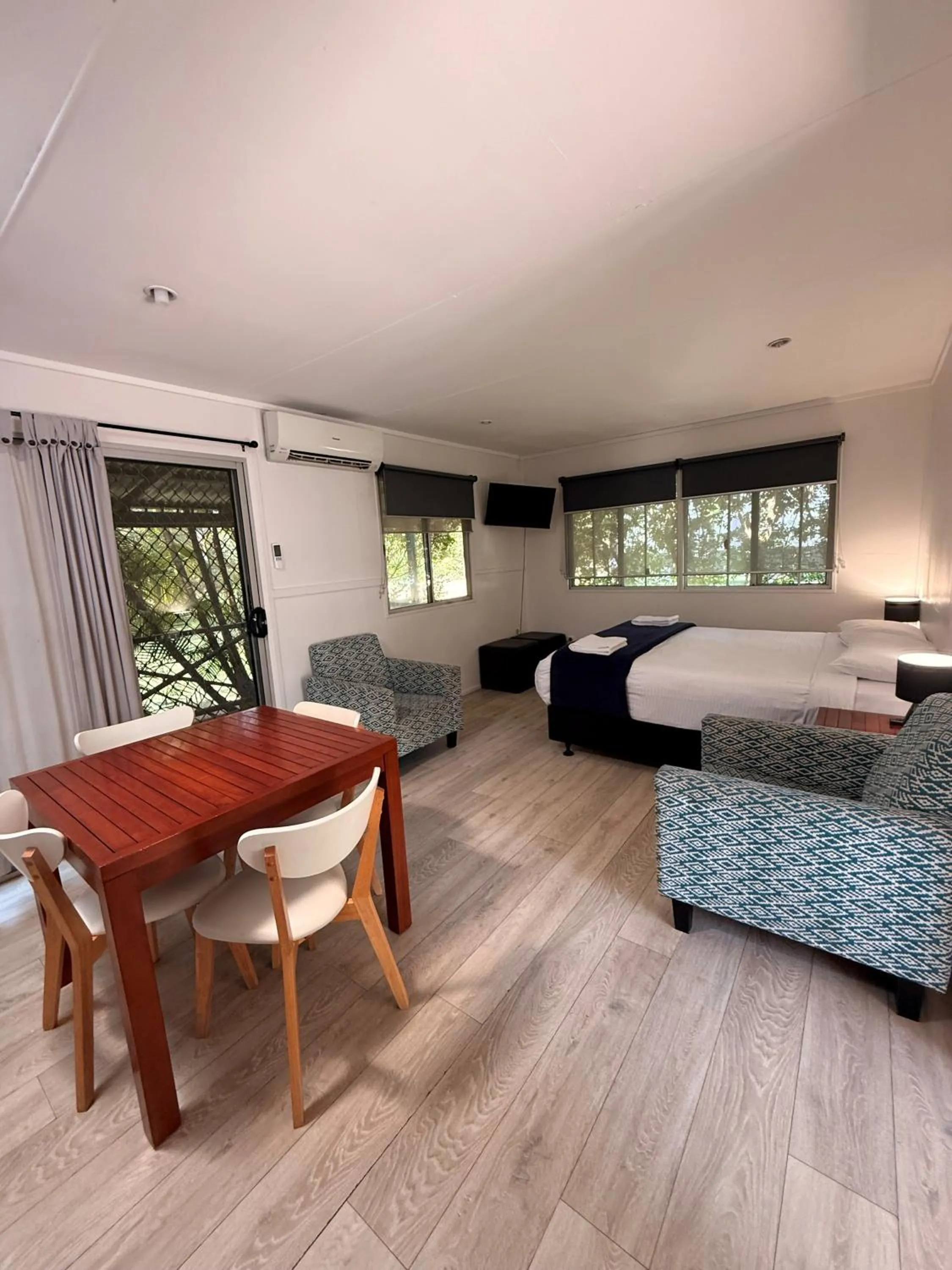 Bed in BIG4 Tasman Holiday Parks - Nambucca Heads