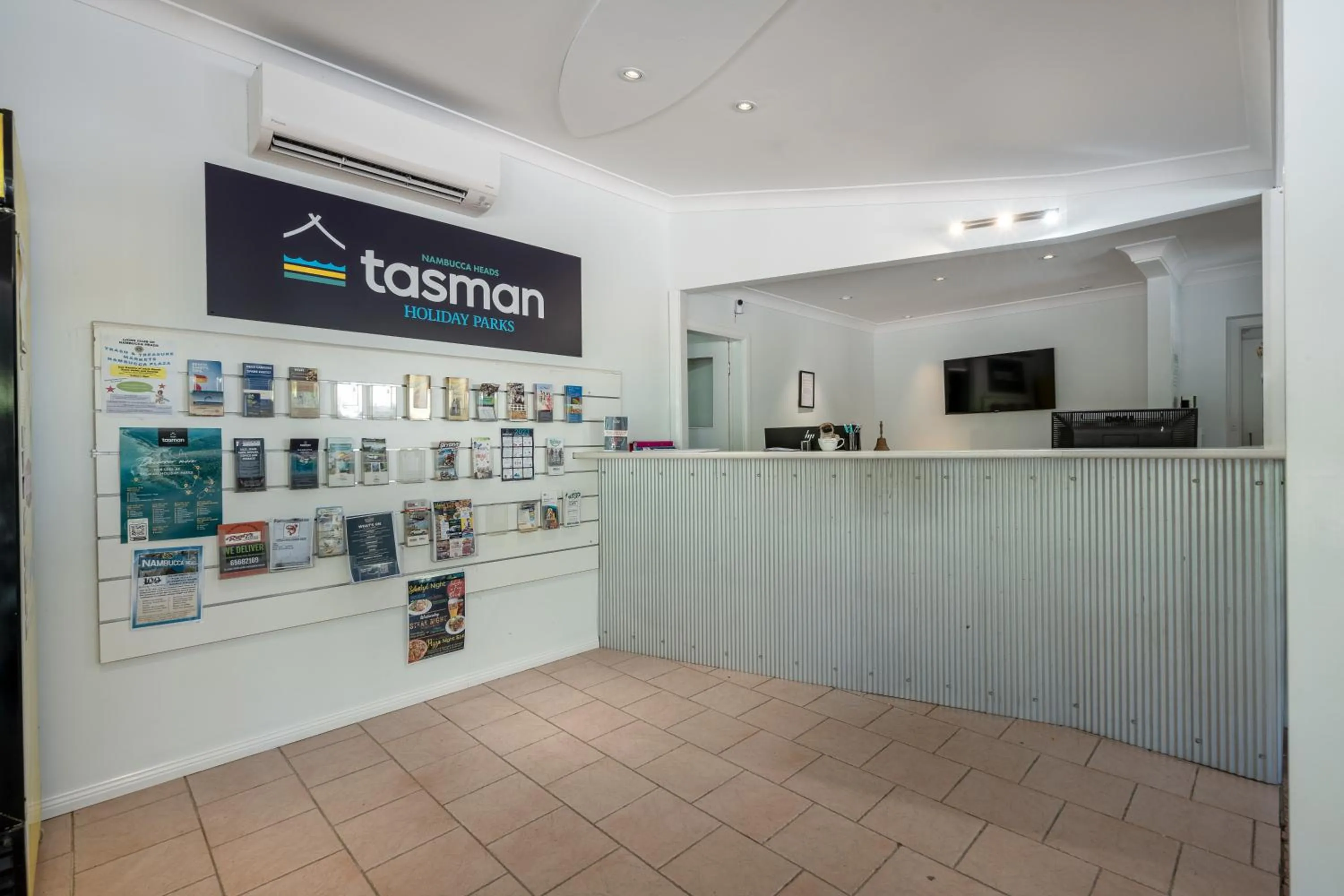 BIG4 Tasman Holiday Parks - Nambucca Heads