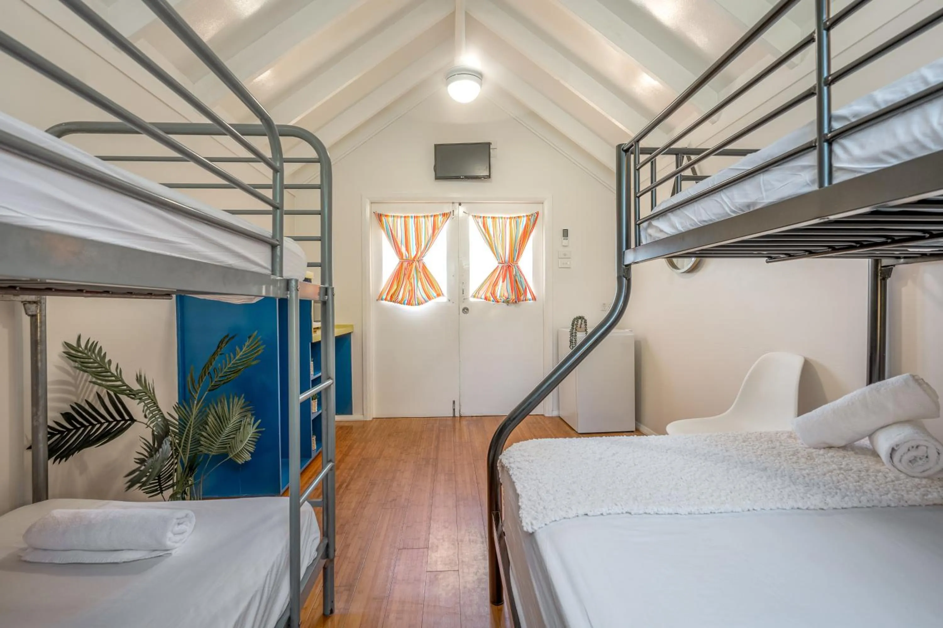 Bed in BIG4 Tasman Holiday Parks - Nambucca Heads