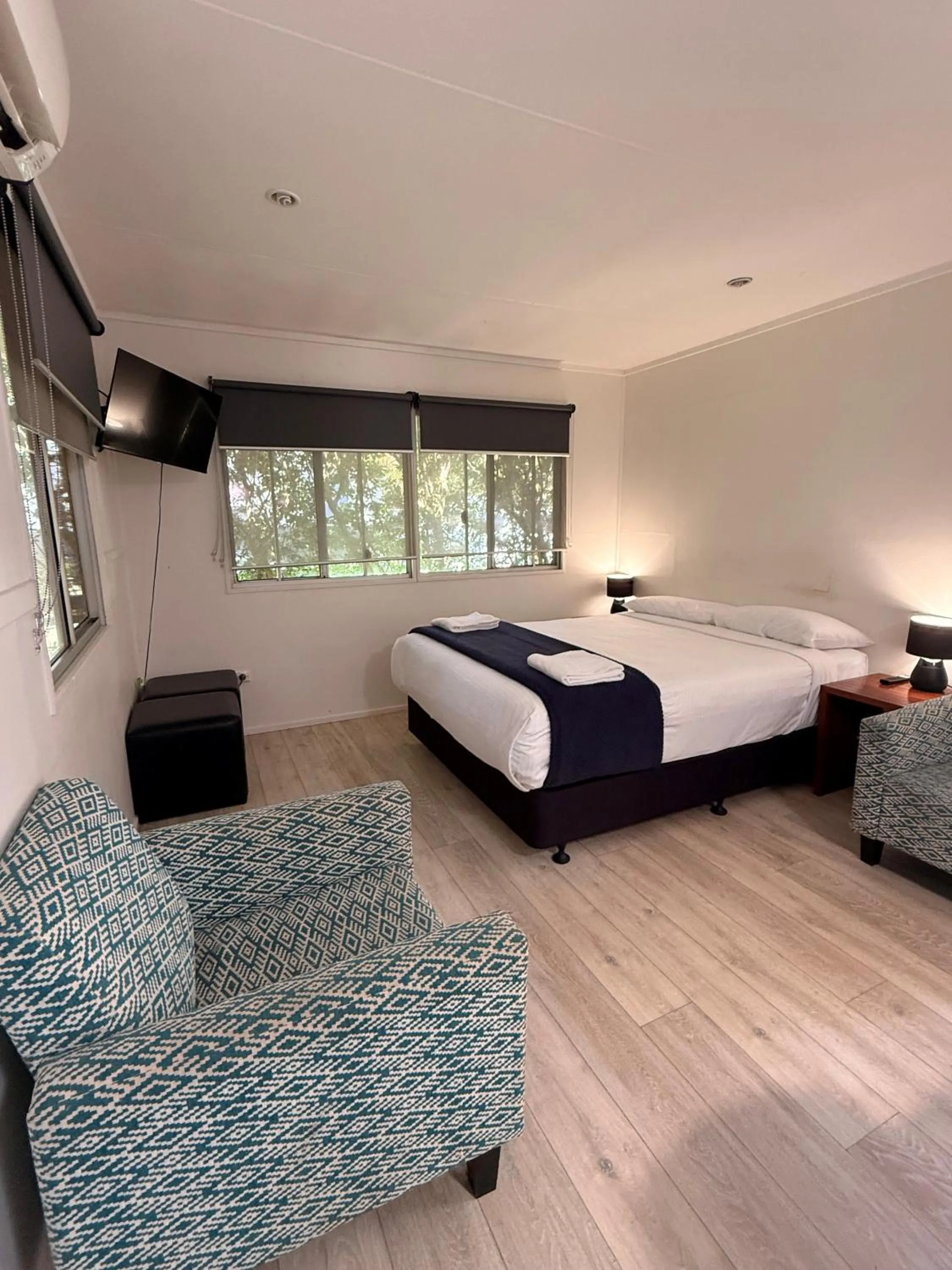 Bed in BIG4 Tasman Holiday Parks - Nambucca Heads