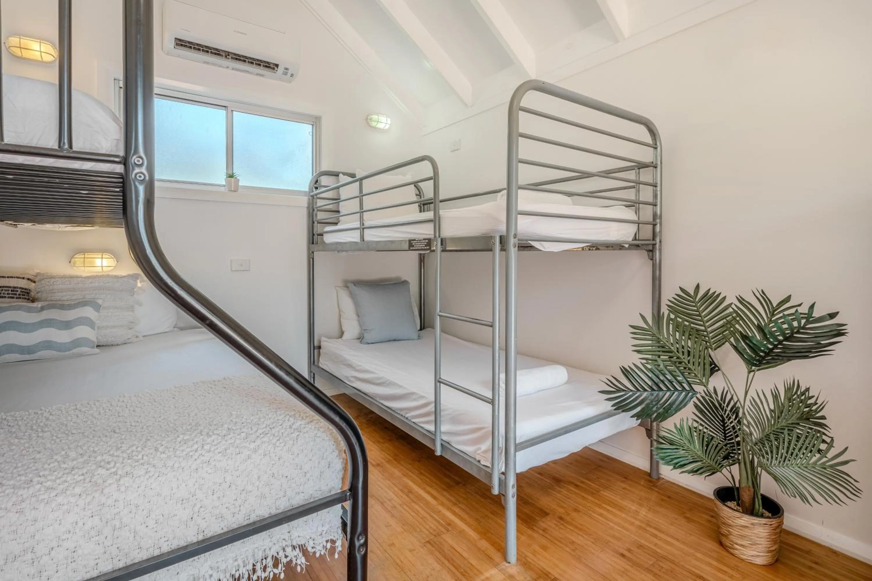 Bed in BIG4 Tasman Holiday Parks - Nambucca Heads
