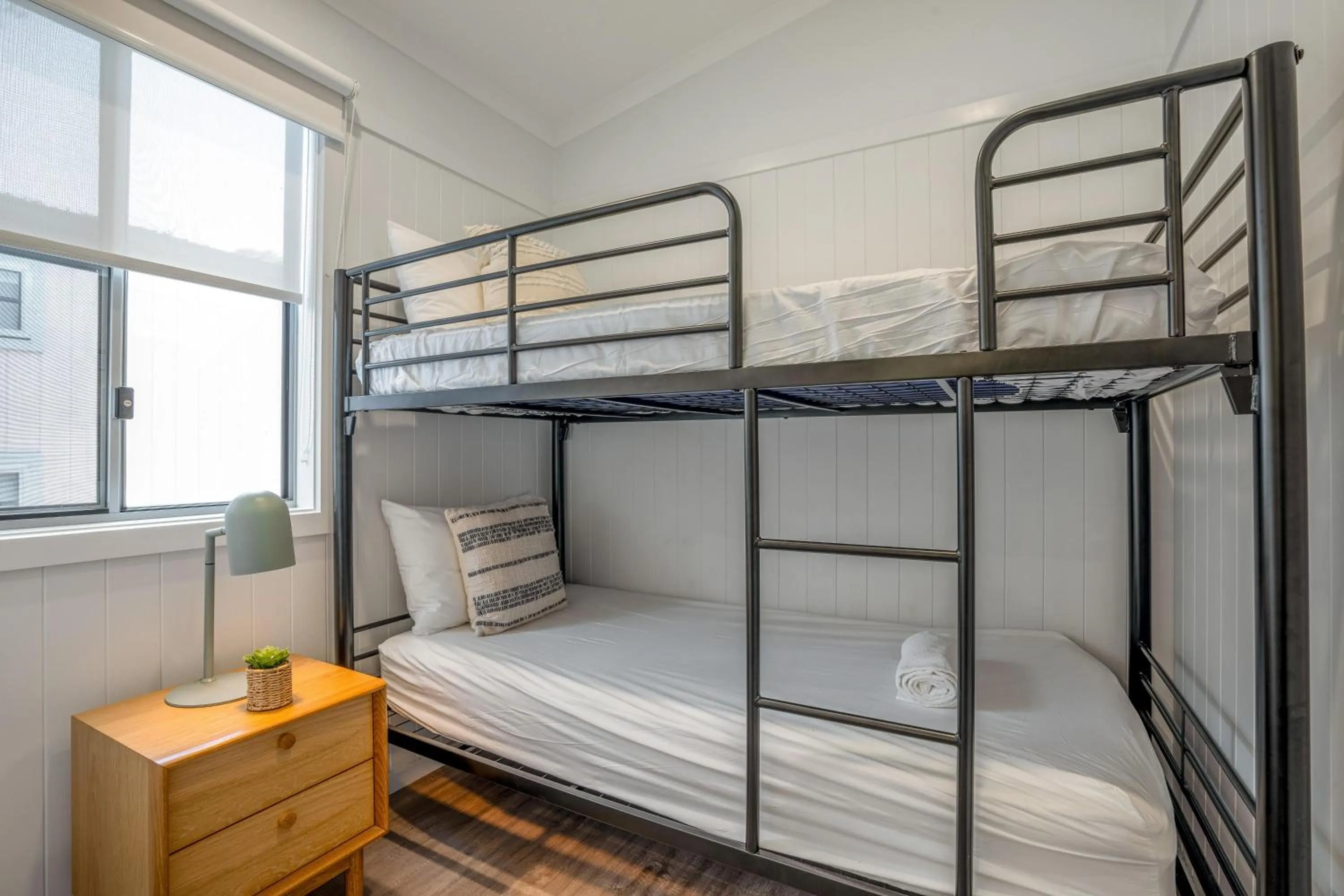 Bed in BIG4 Tasman Holiday Parks - Nambucca Heads