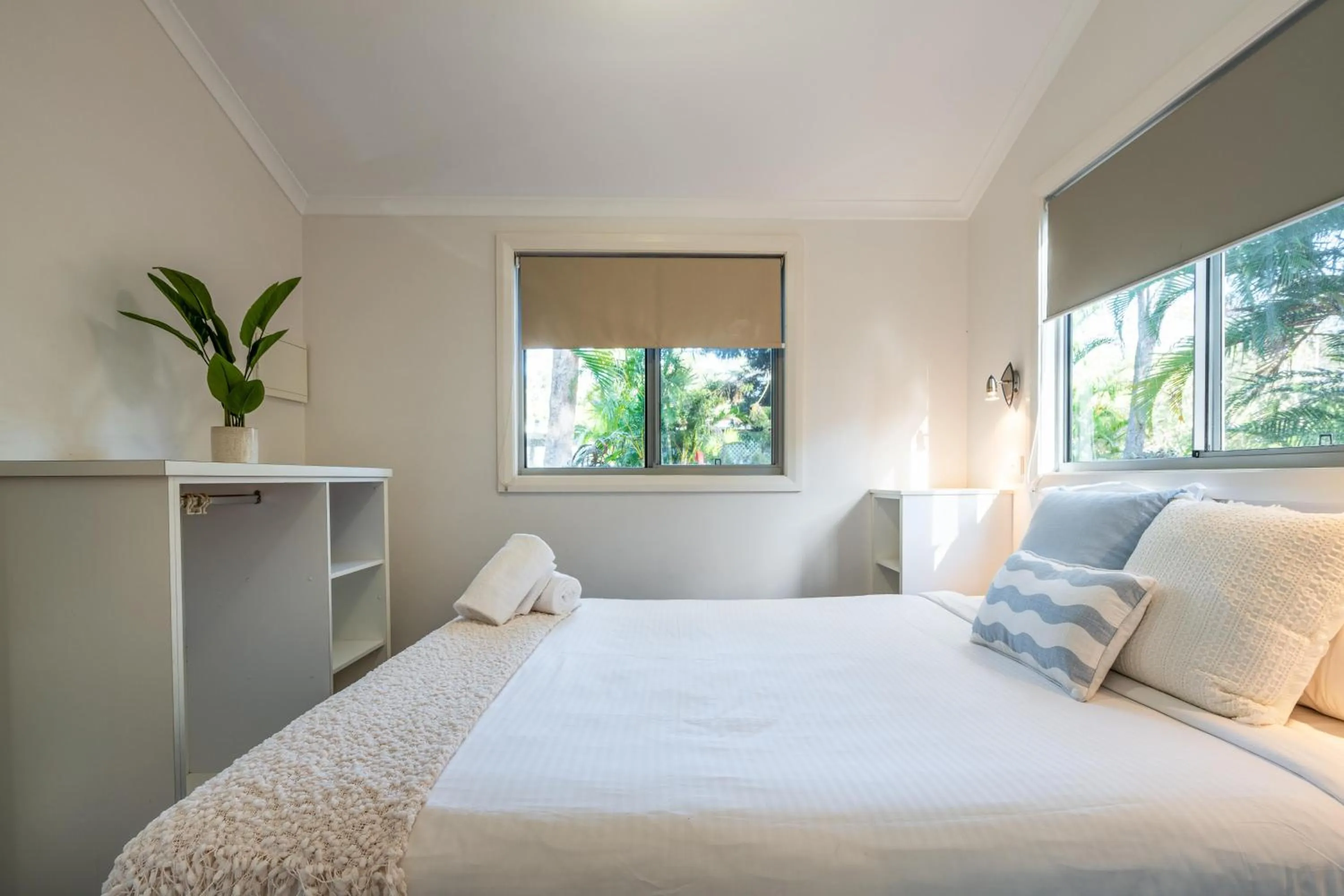 Bed in BIG4 Tasman Holiday Parks - Nambucca Heads