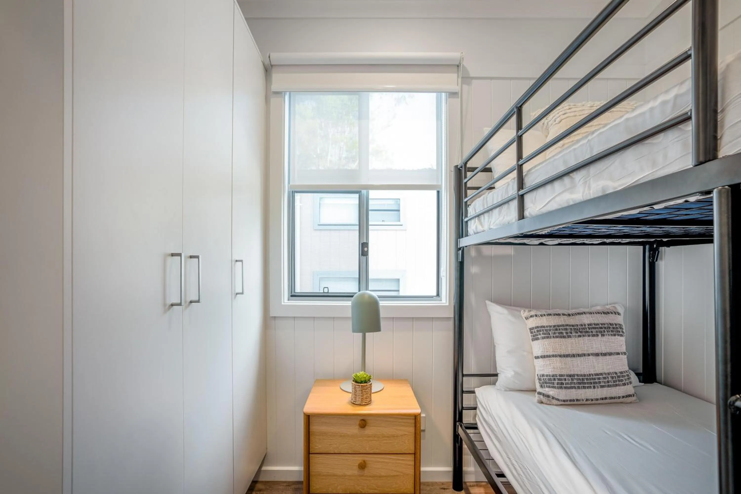 Bed in BIG4 Tasman Holiday Parks - Nambucca Heads