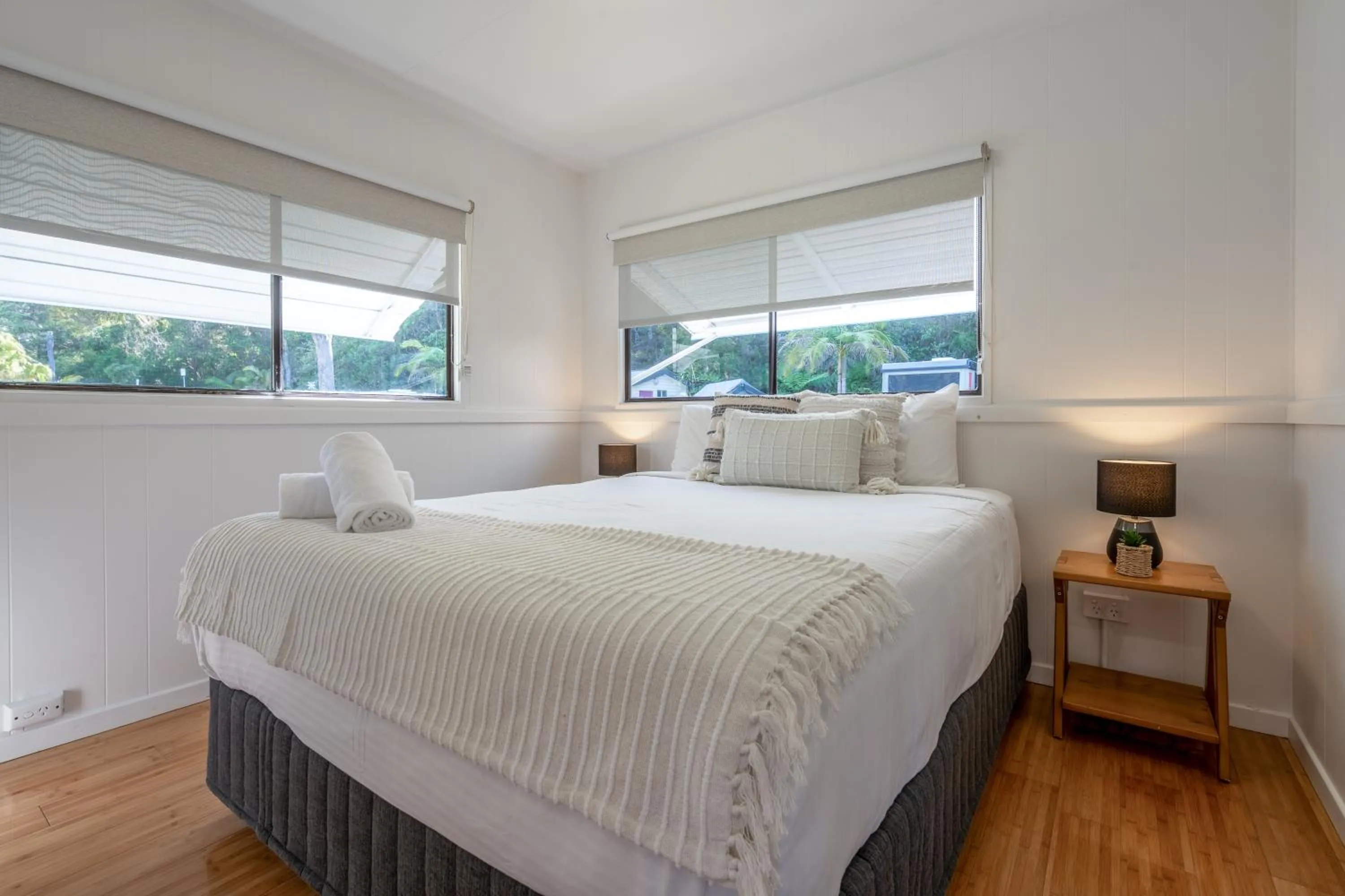 Bed in BIG4 Tasman Holiday Parks - Nambucca Heads