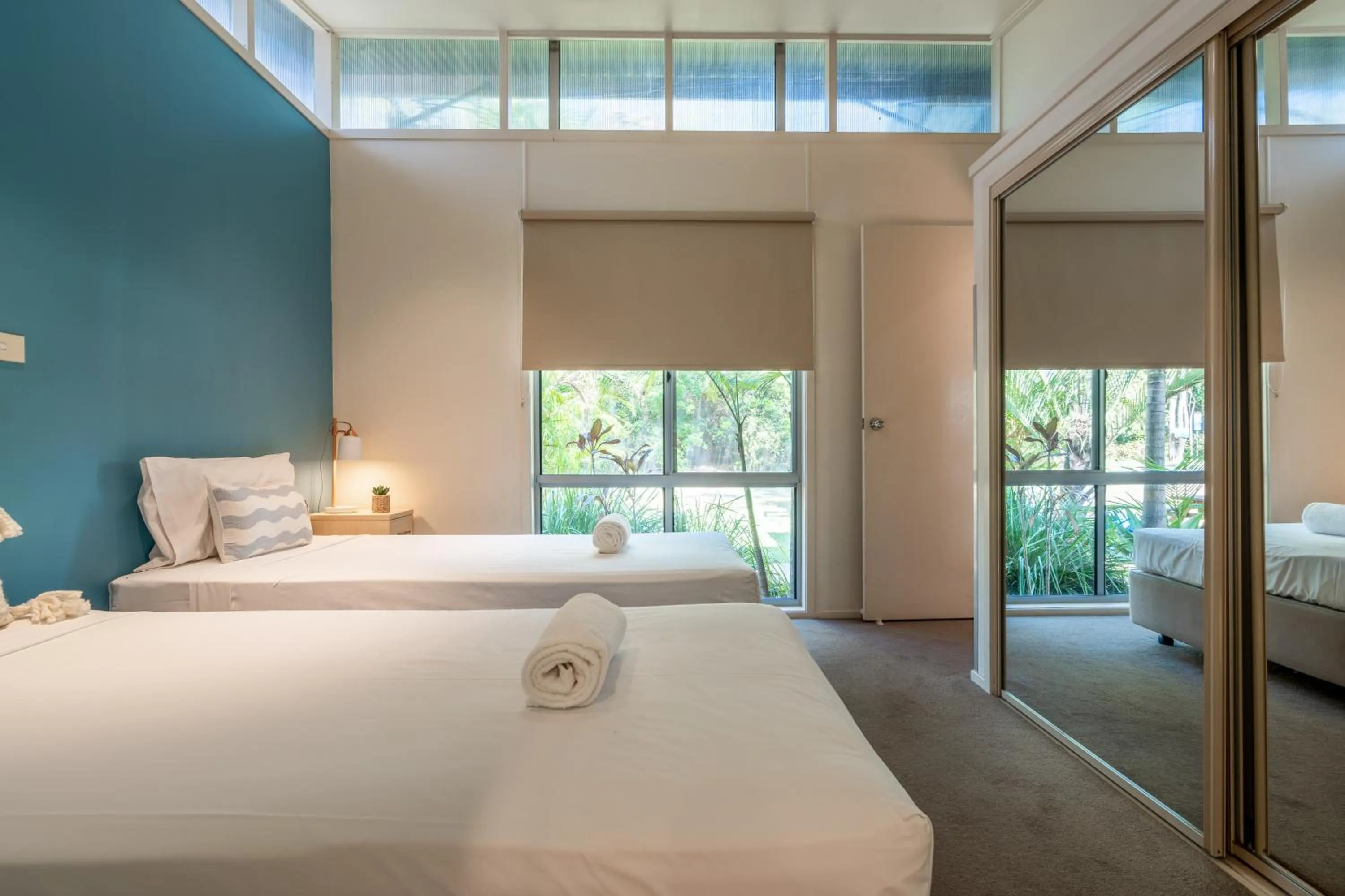 Bed in BIG4 Tasman Holiday Parks - Nambucca Heads