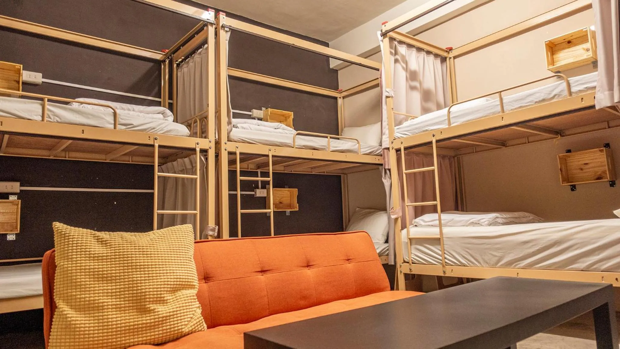 Bedroom, Bed in 62巷背包客棧 Lane62 Hostel