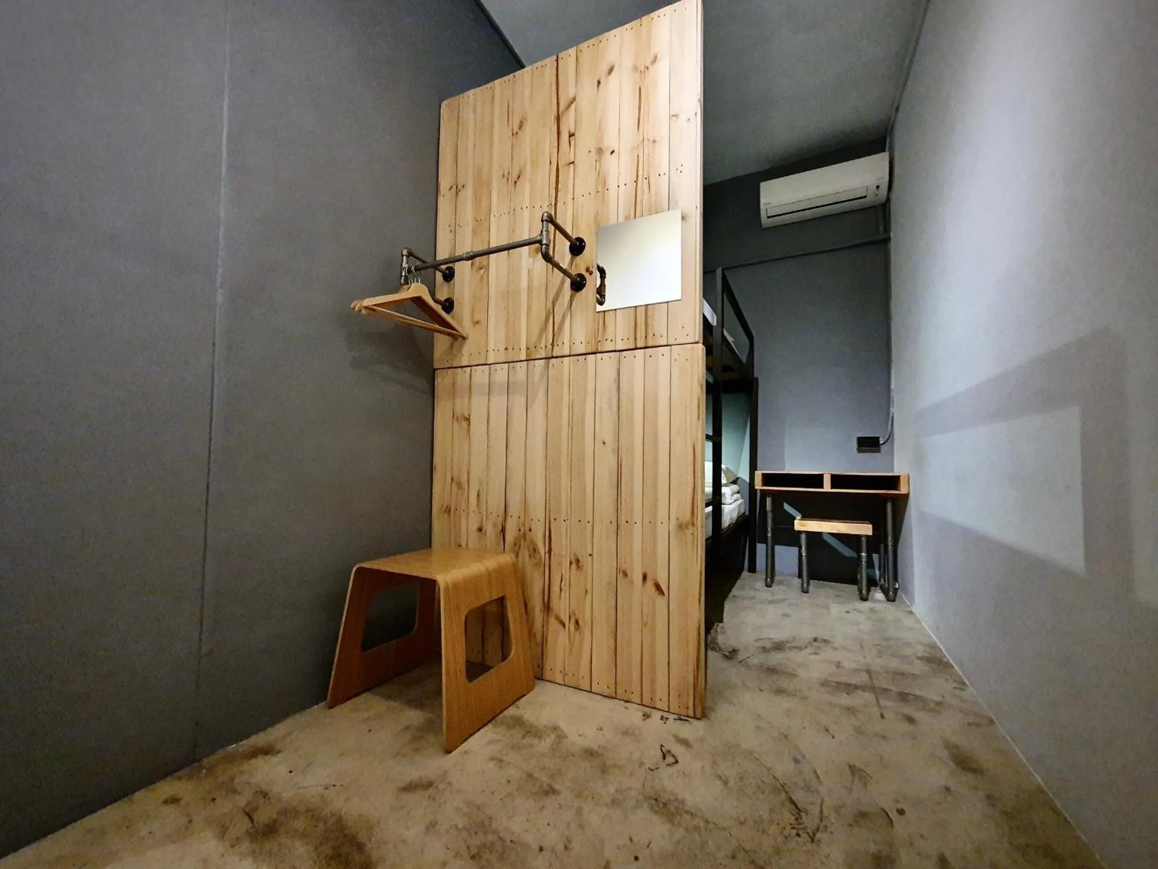 bunk bed in 62巷背包客棧 Lane62 Hostel