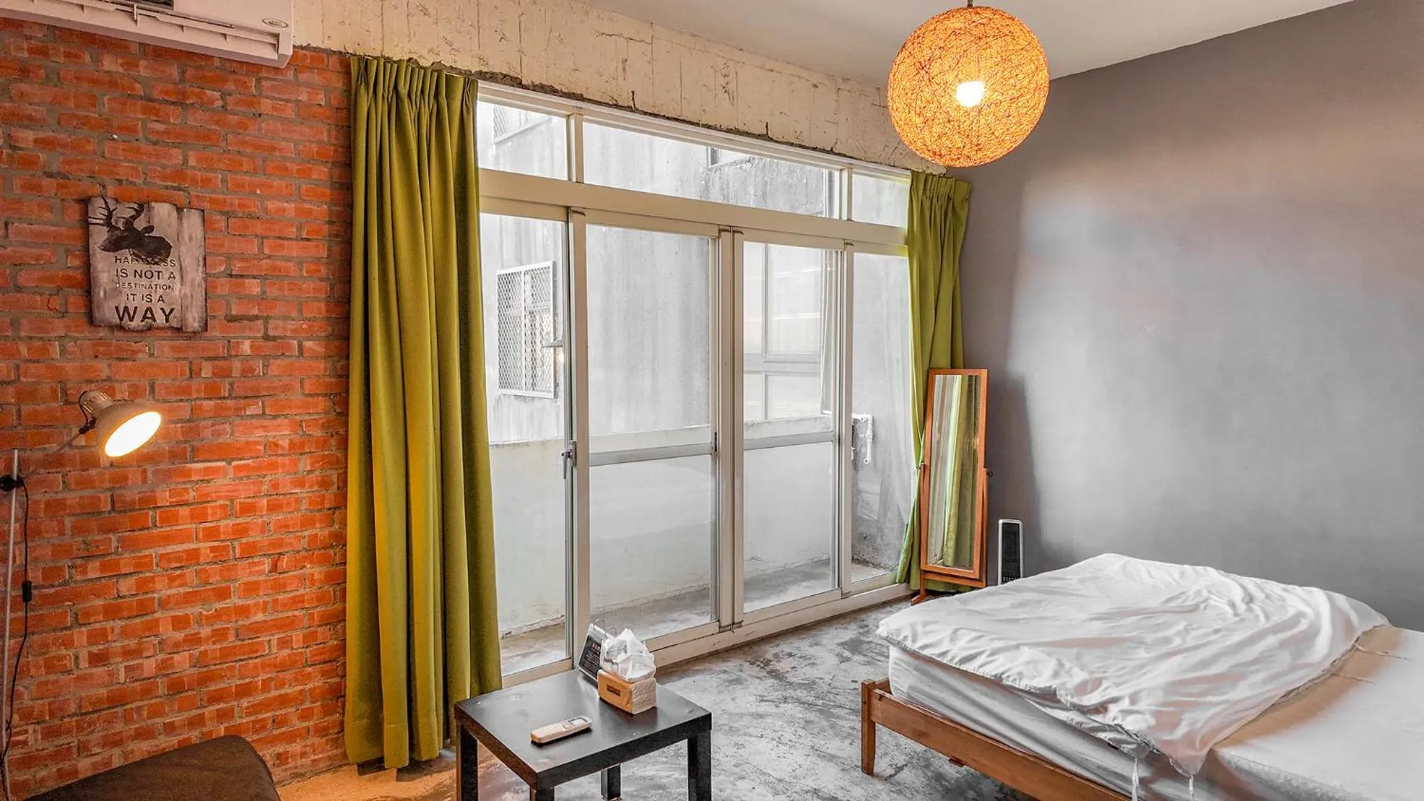 Bedroom, Bed in 62巷背包客棧 Lane62 Hostel