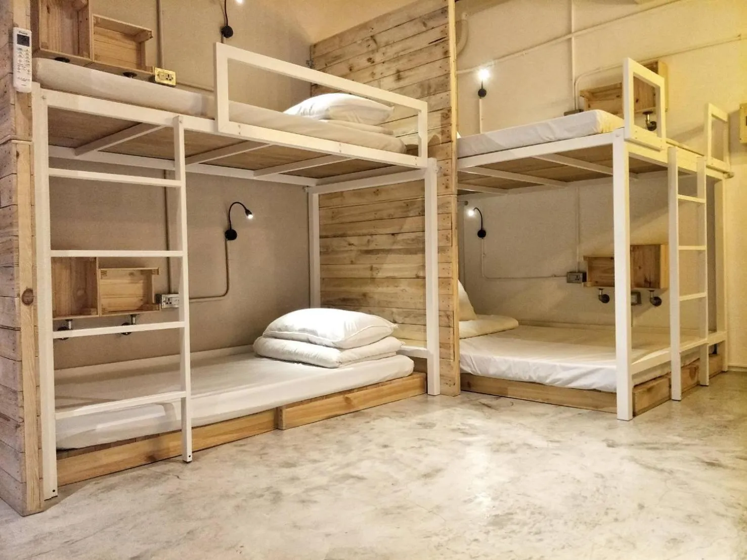 bunk bed, Bed in 62巷背包客棧 Lane62 Hostel