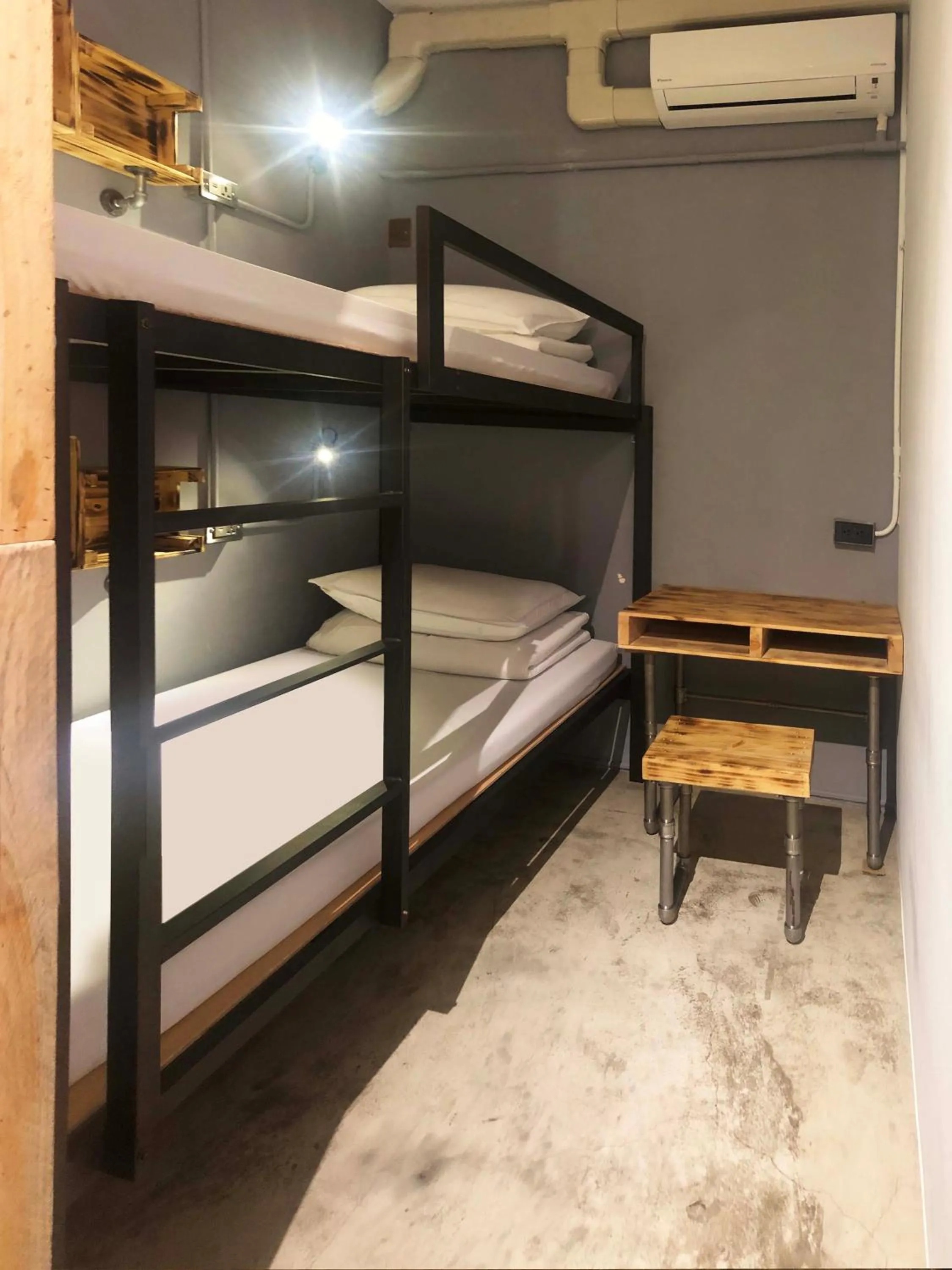 bunk bed, Bed in 62巷背包客棧 Lane62 Hostel